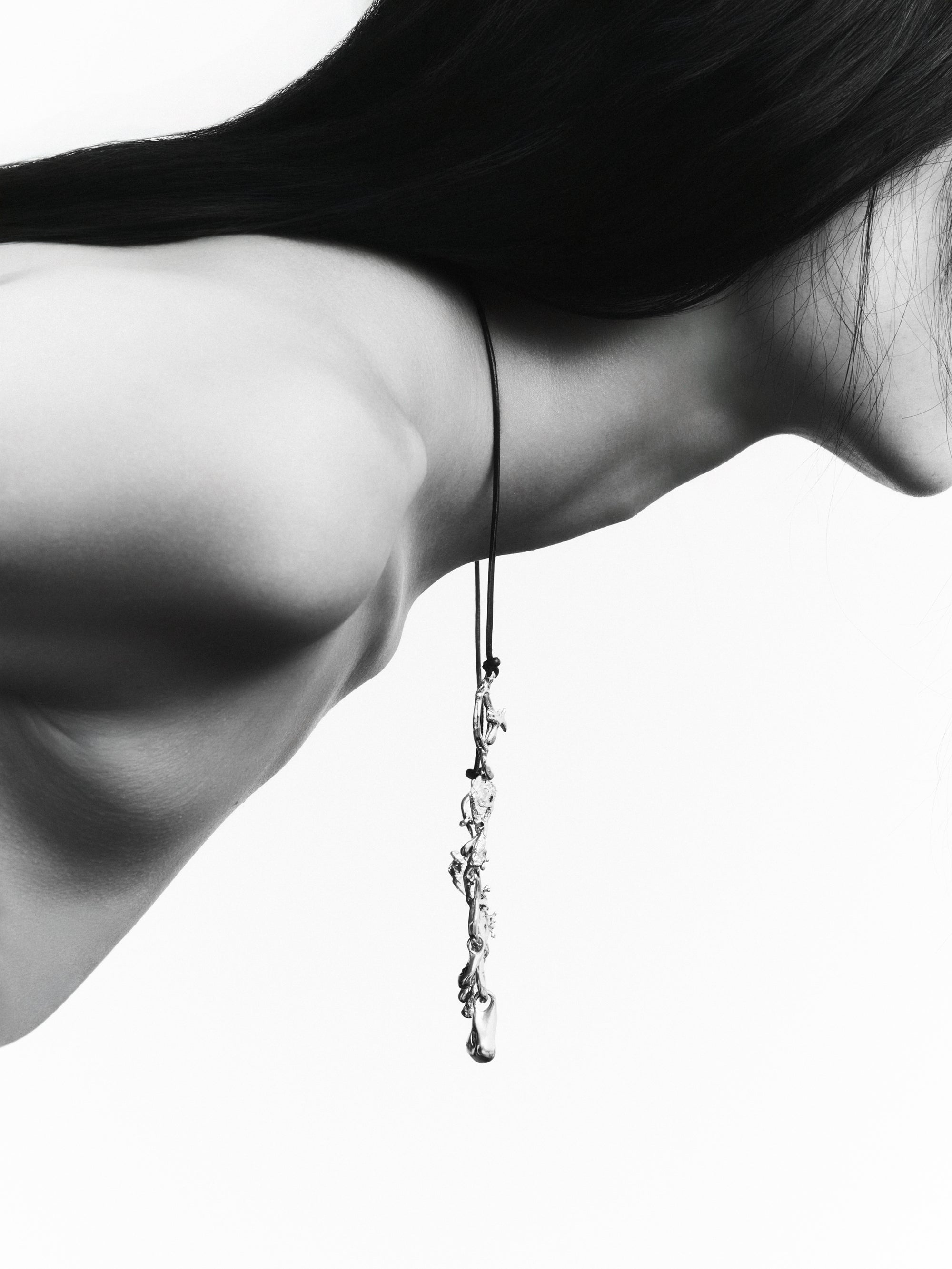 Cocoon Necklace