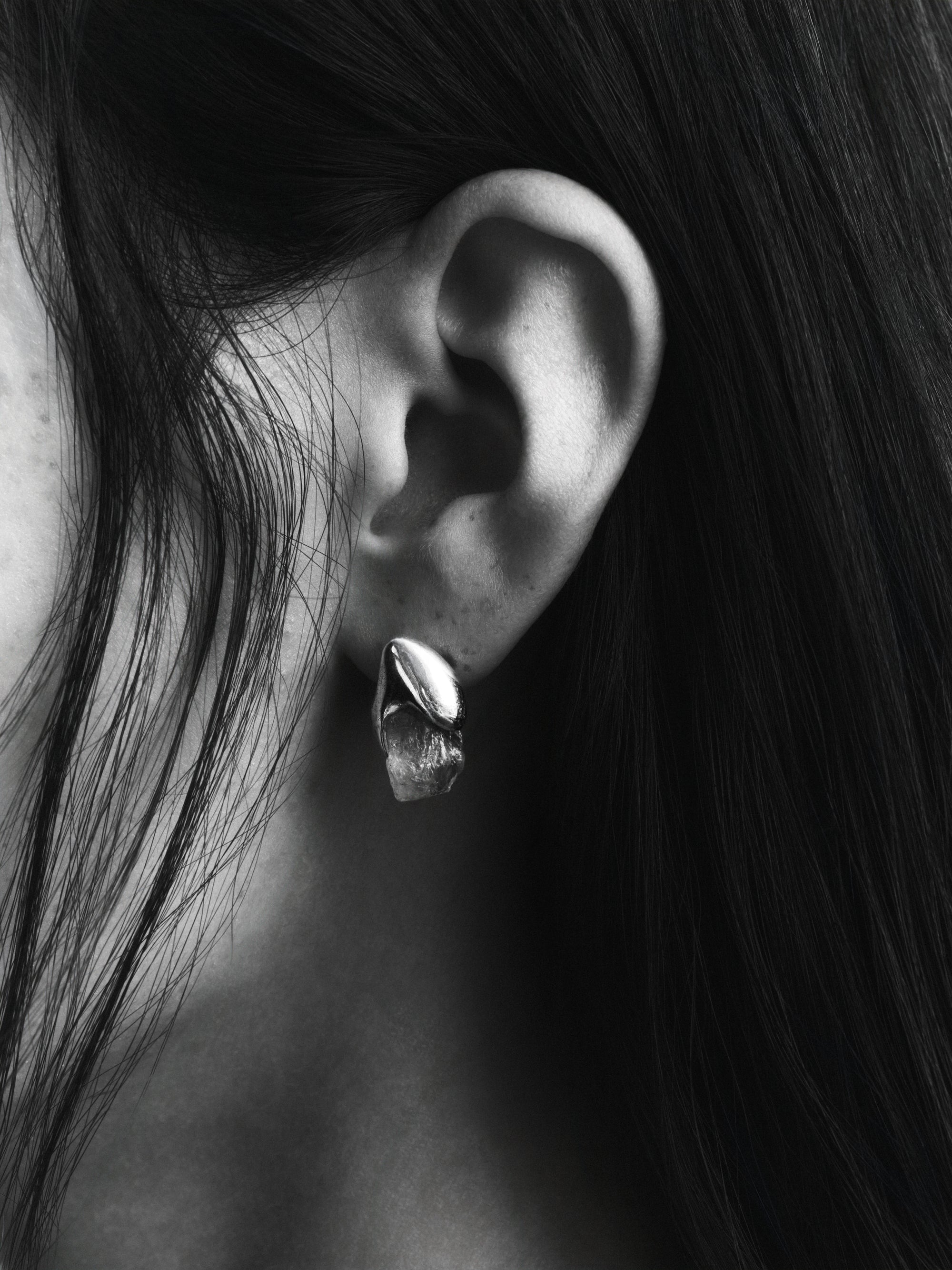 Citrino Earrings