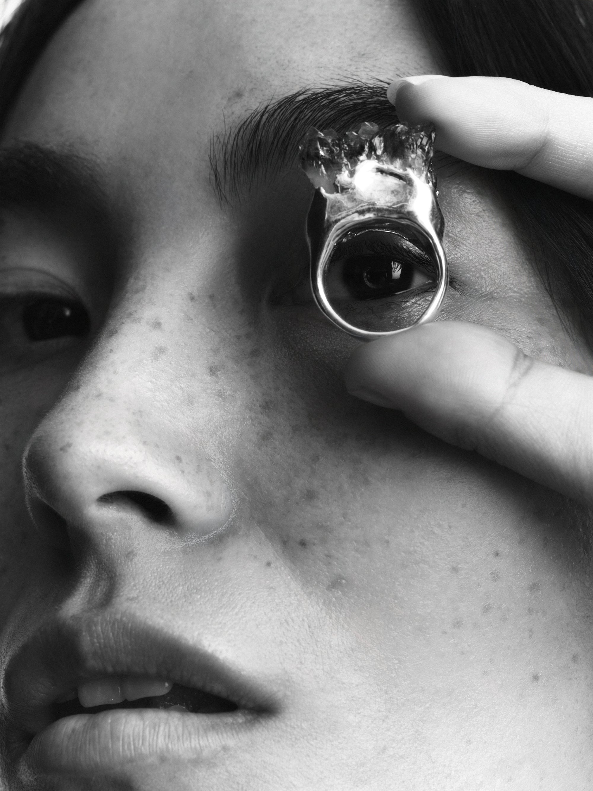 Gran Amatista Ring