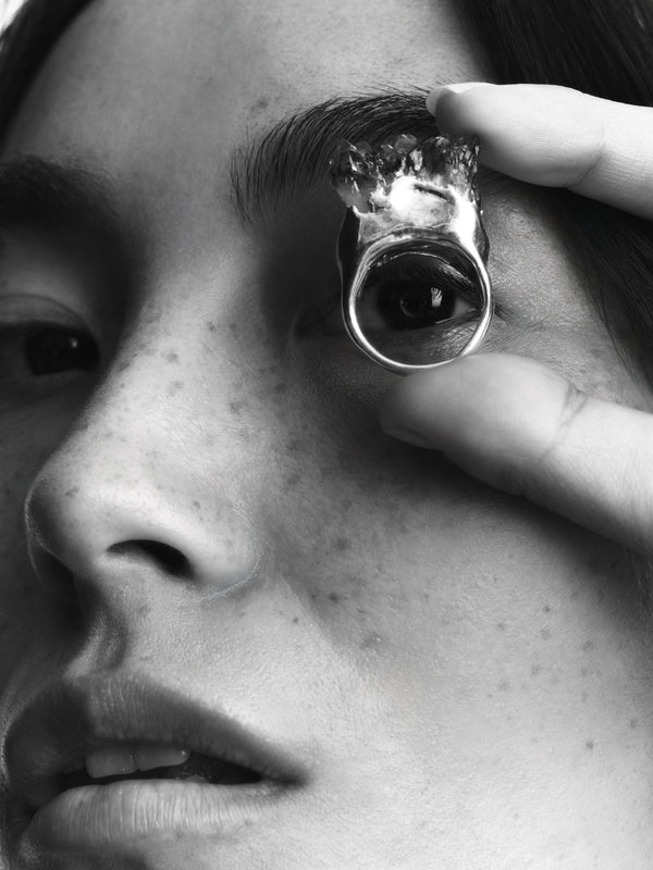 Gran Amatista Ring