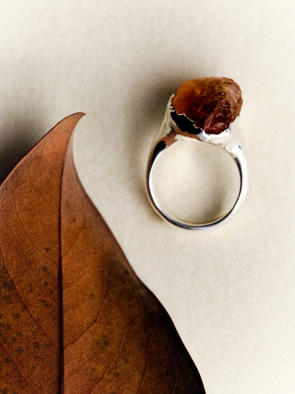 Citrino Ring