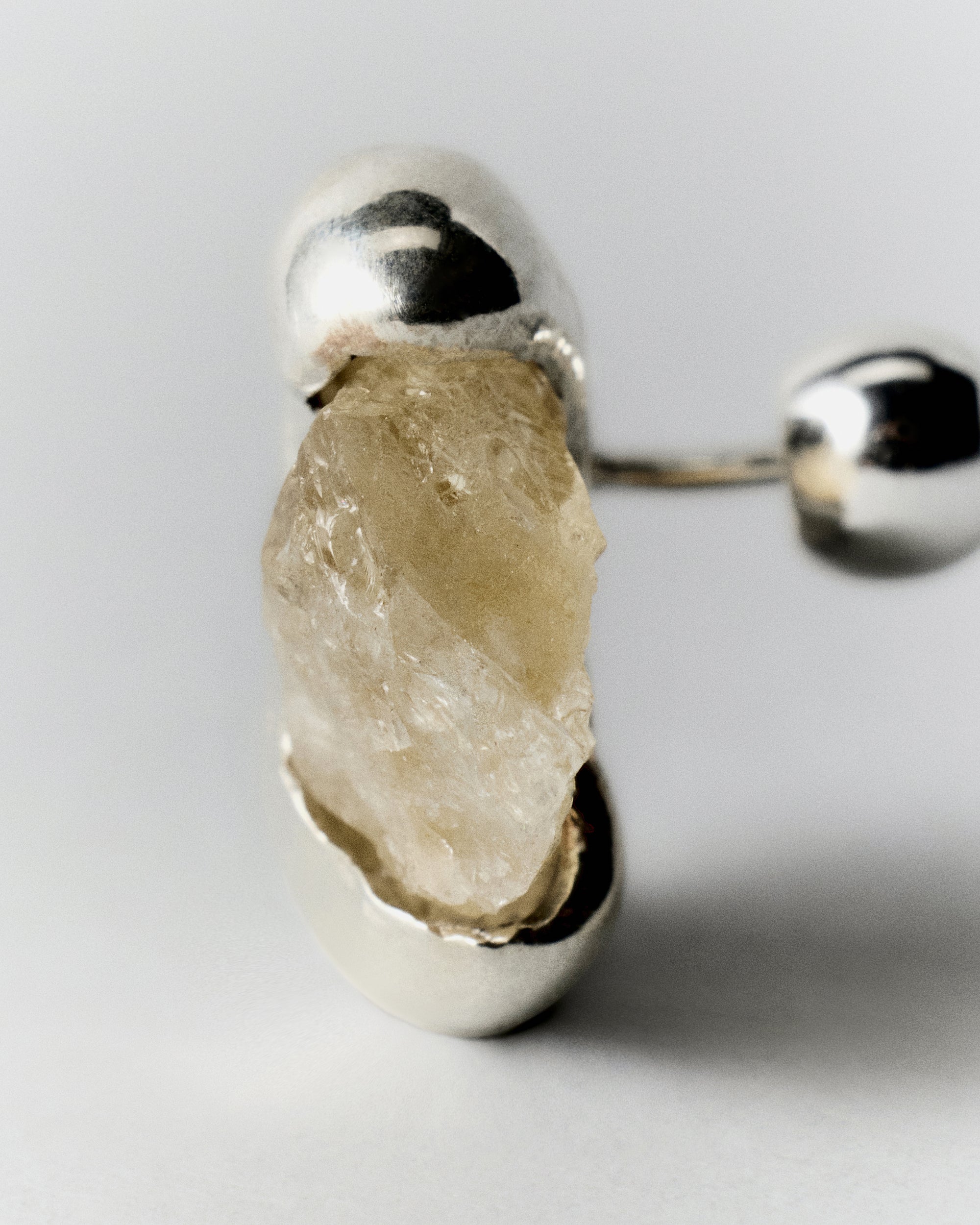 Citrino Earrings