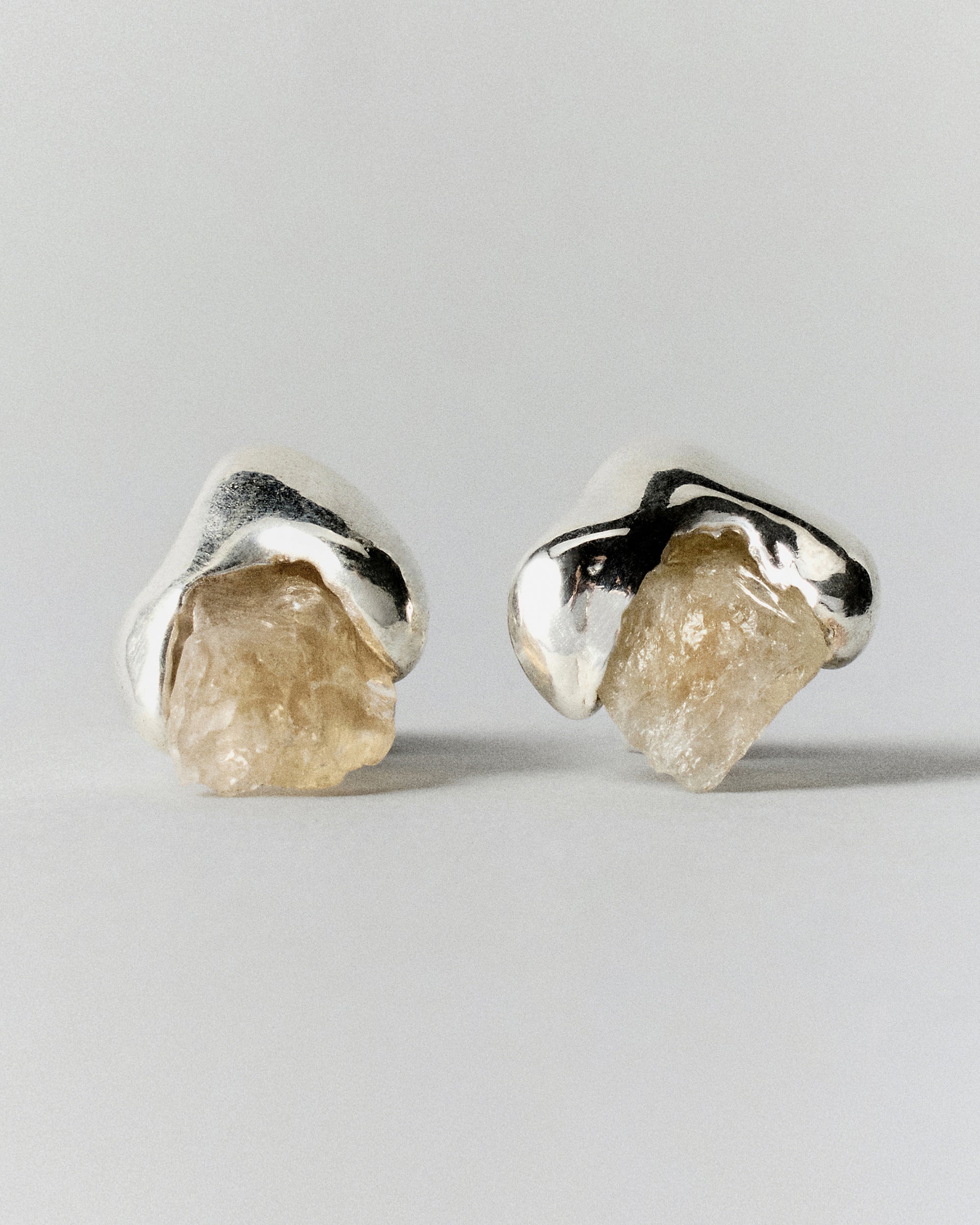 Citrino Earrings