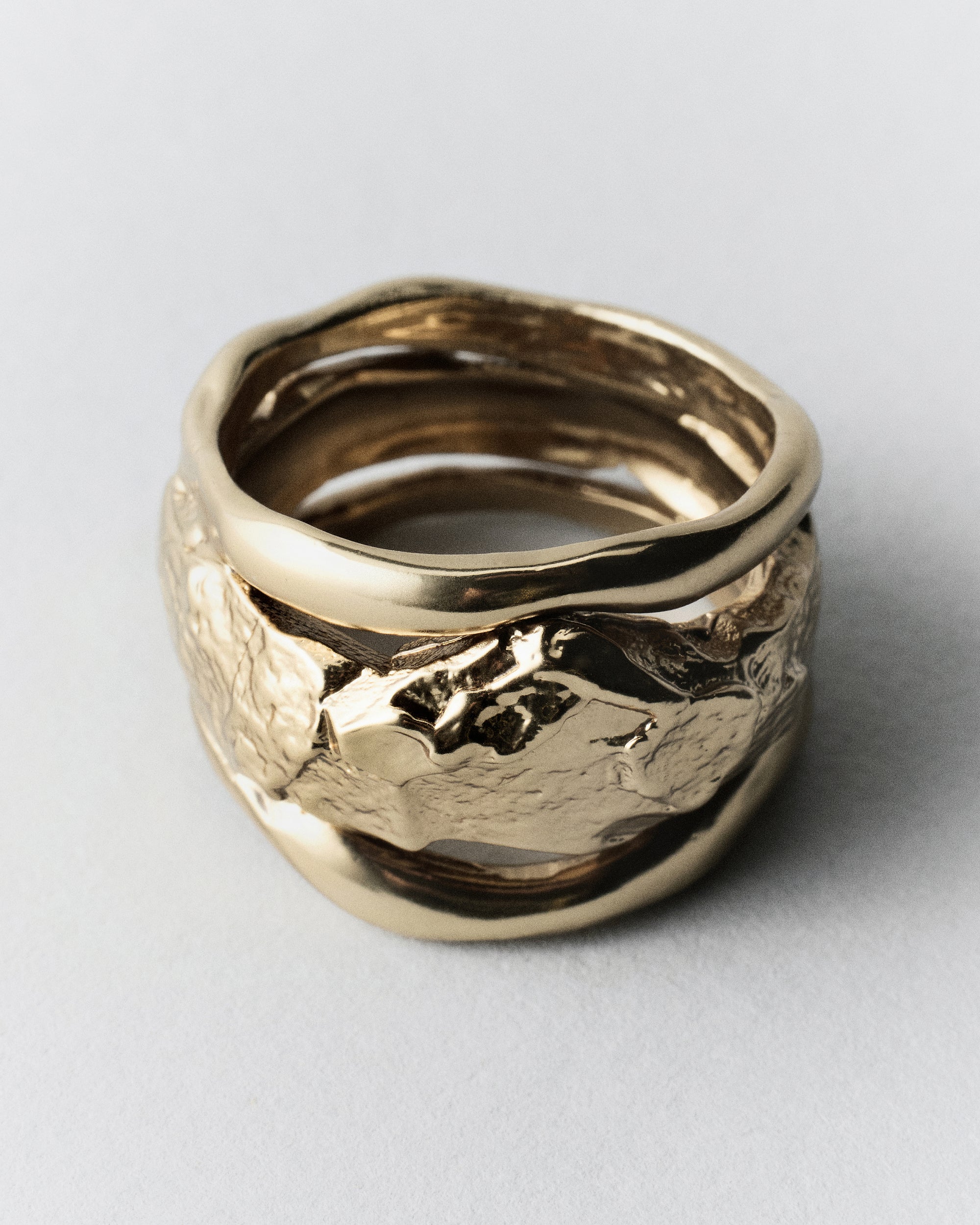 Rio Ring-Gold