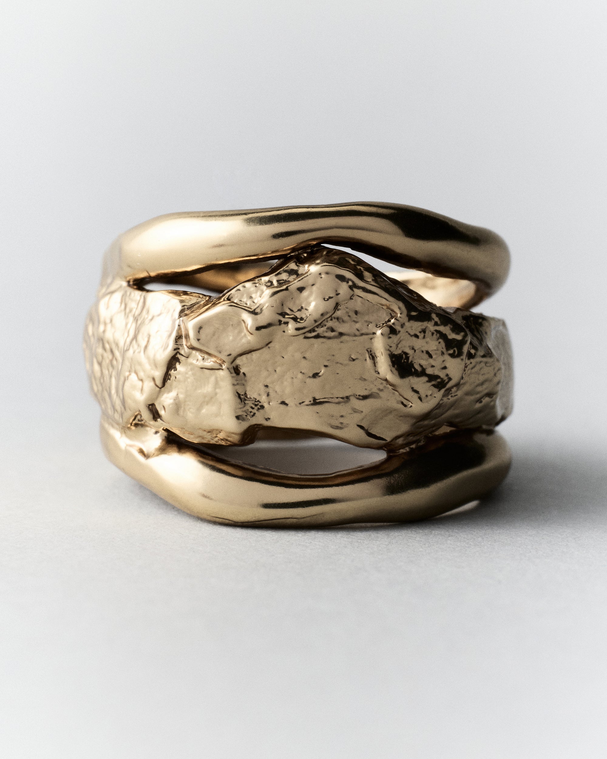 Rio Ring-Gold
