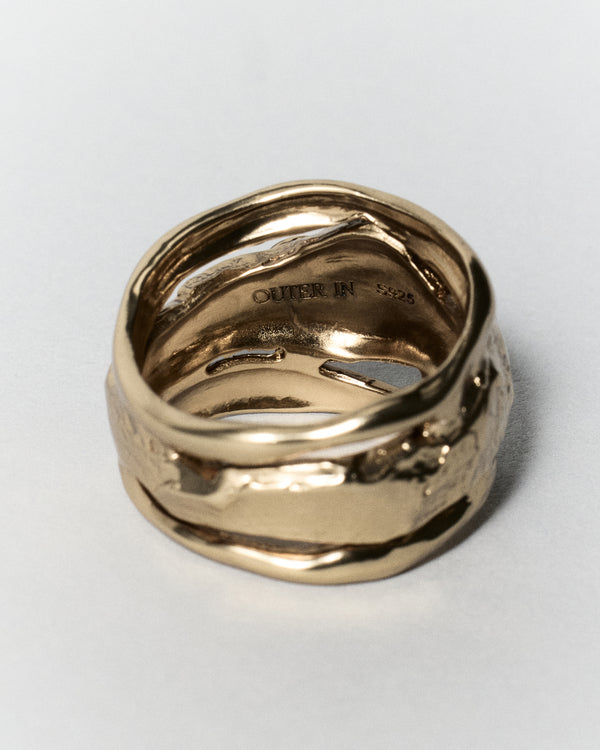Rio Ring-Gold