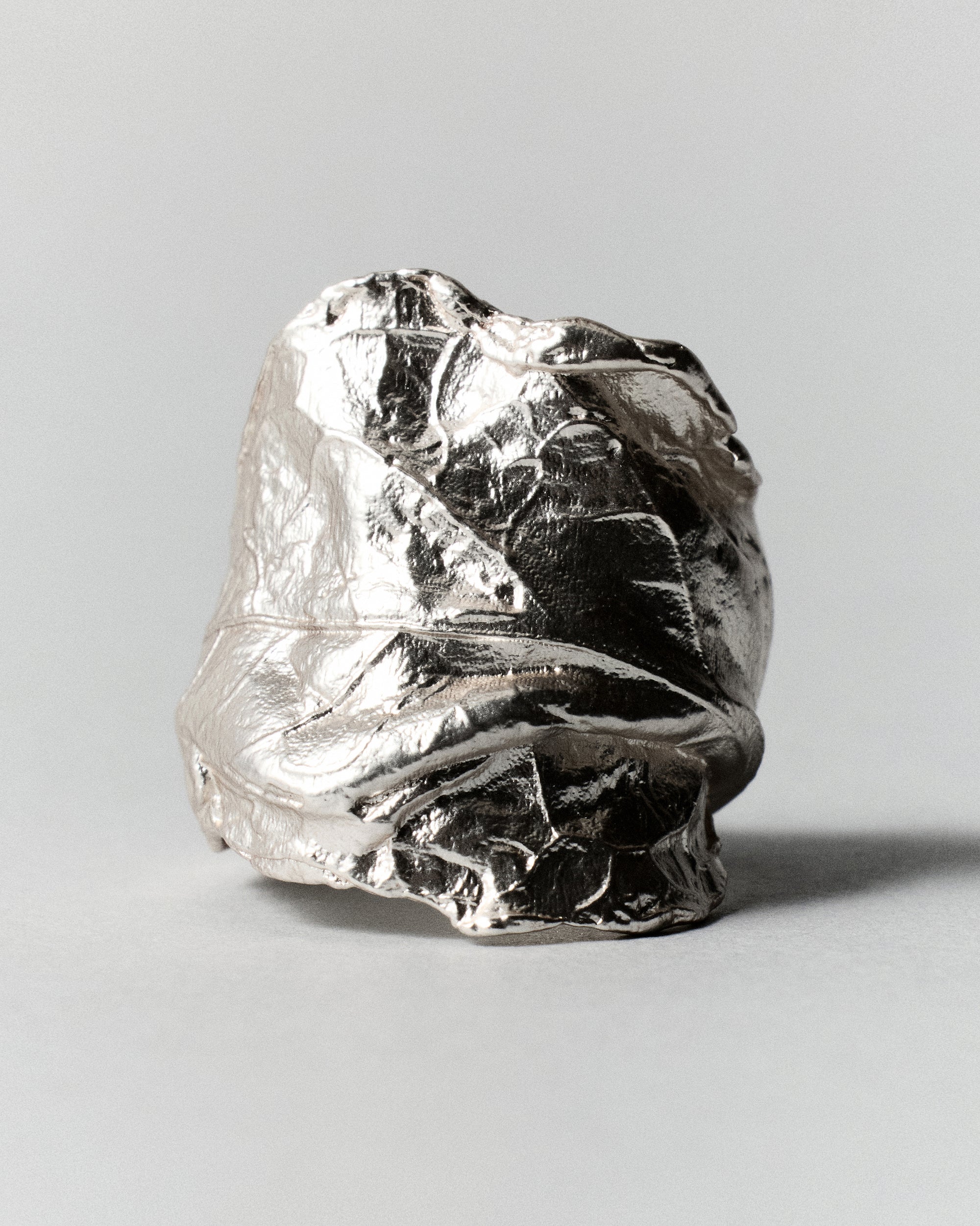 Vitalis Ring-Silver