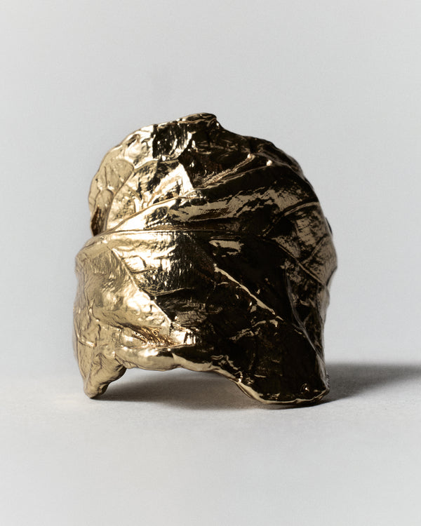 Vitalis Ring-Gold