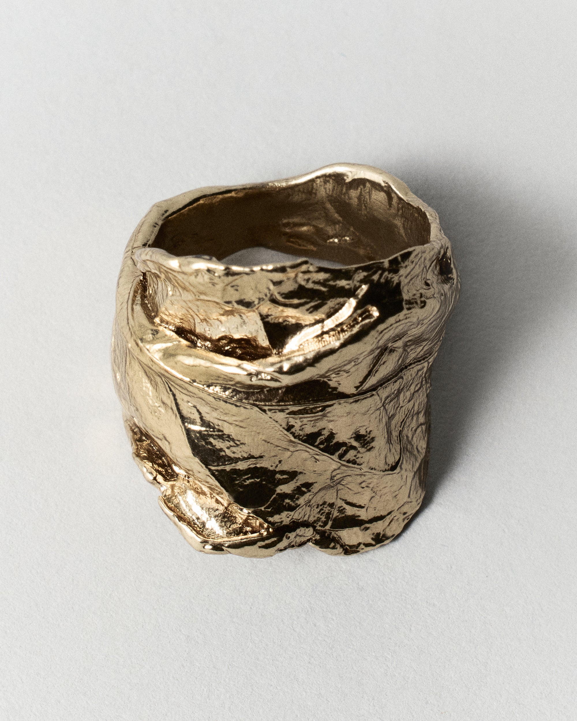Vitalis Ring-Gold