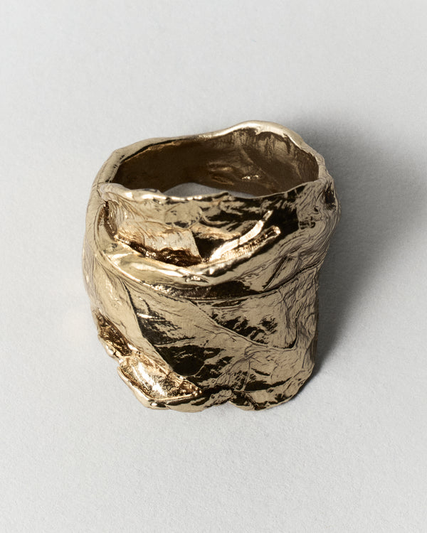 Vitalis Ring-Gold