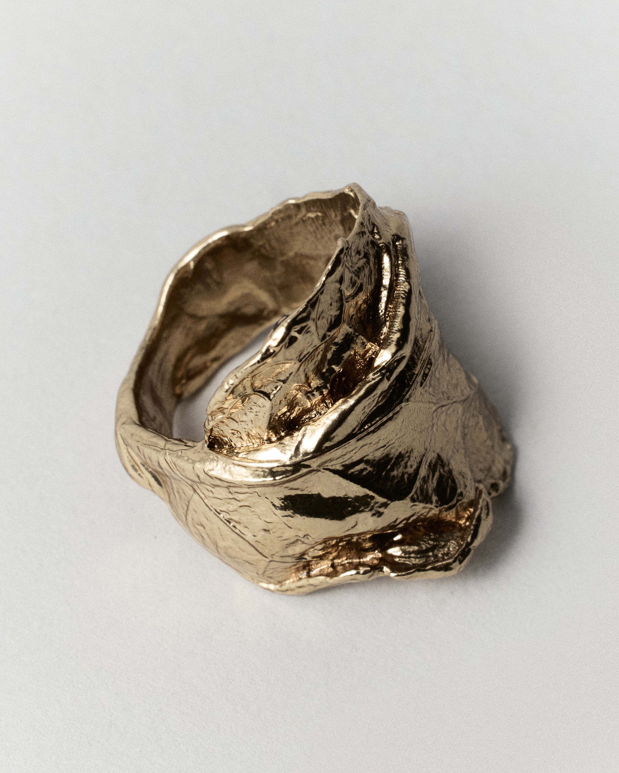 Vitalis Ring-Gold