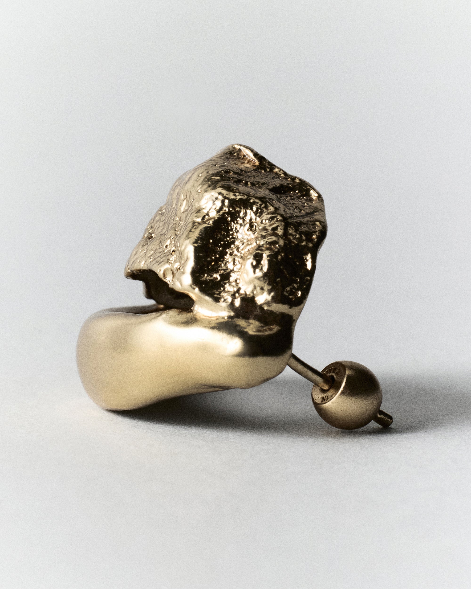 Rio Earrings-Gold