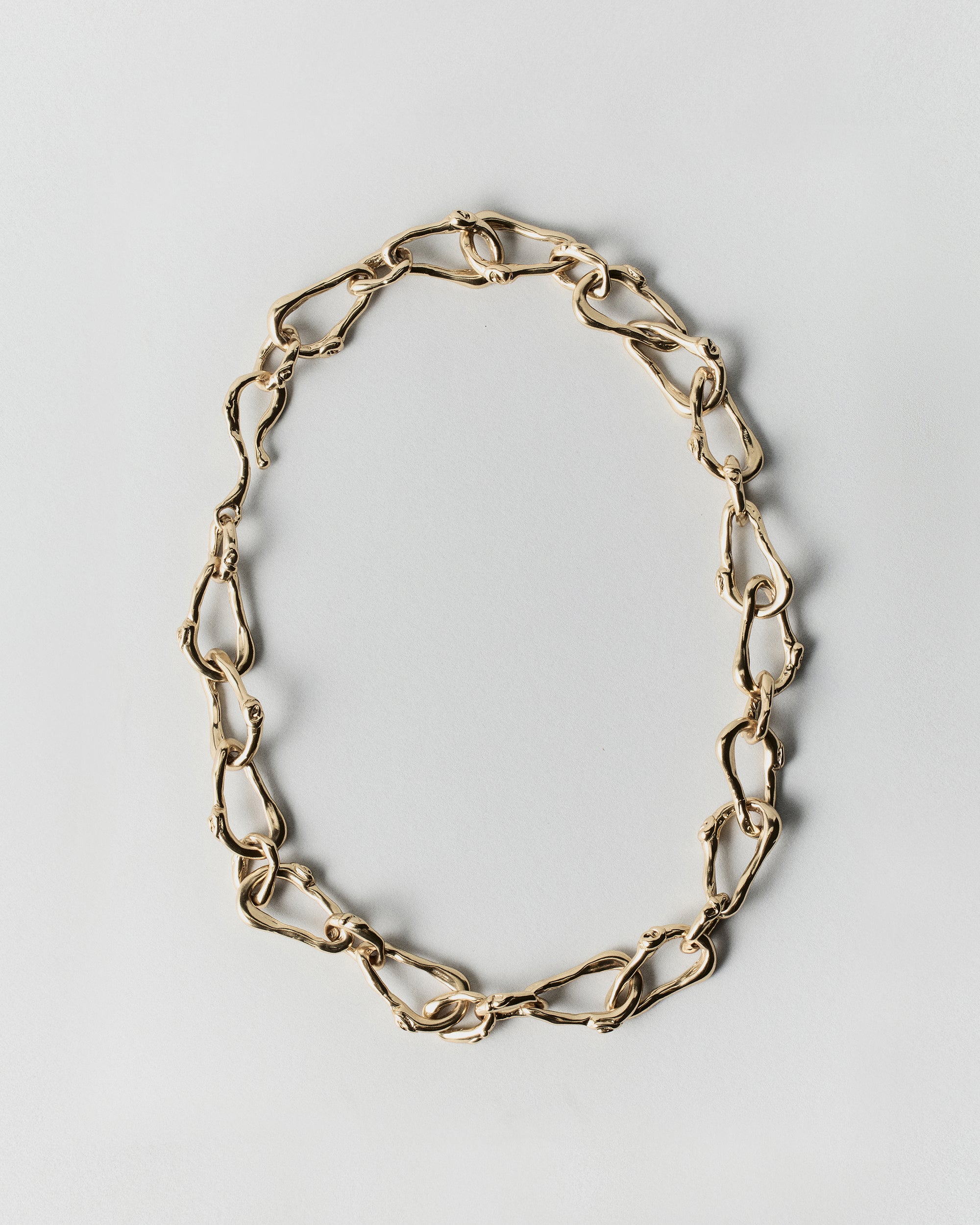 Echo - Necklace Gold