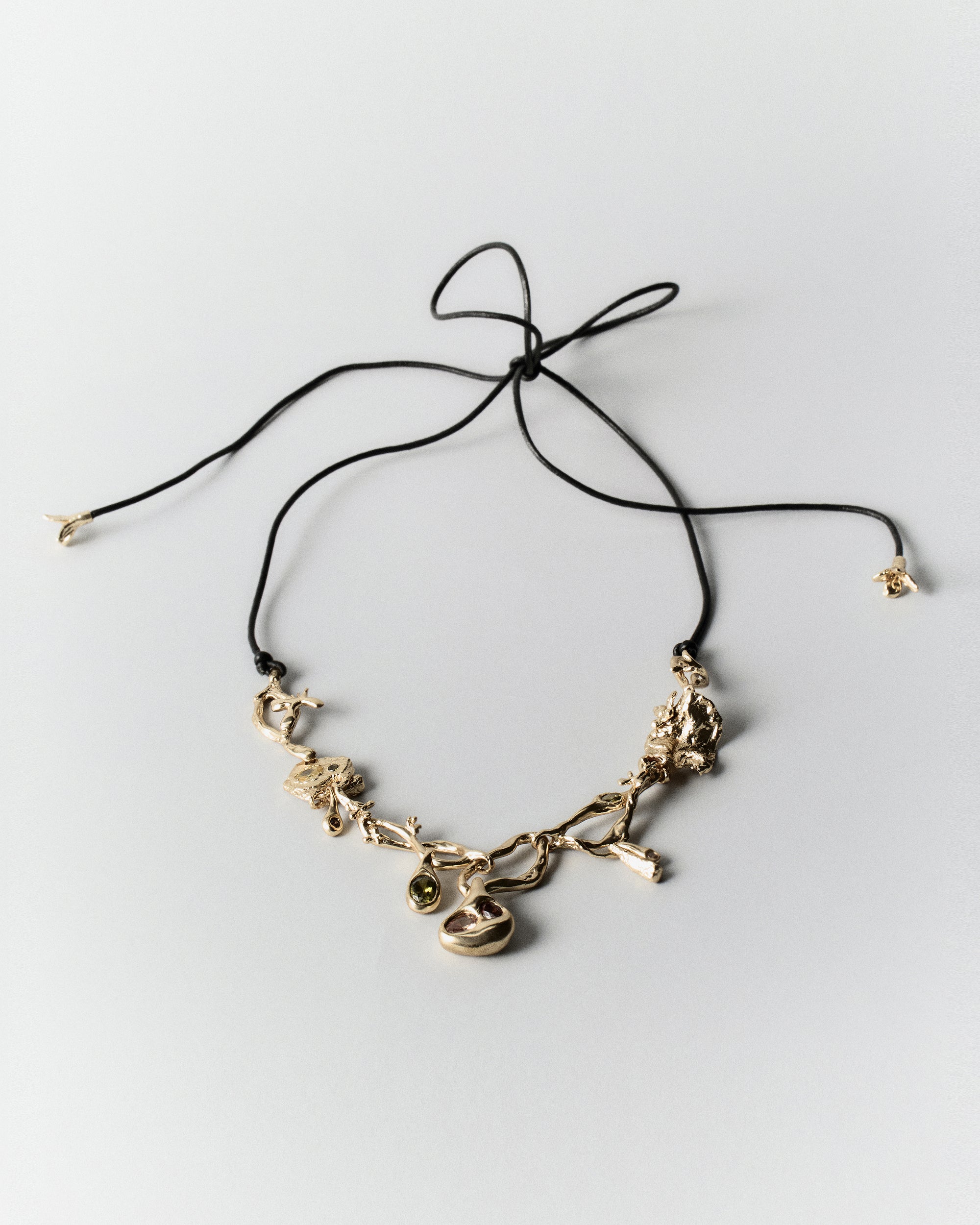 Cocoon Necklace