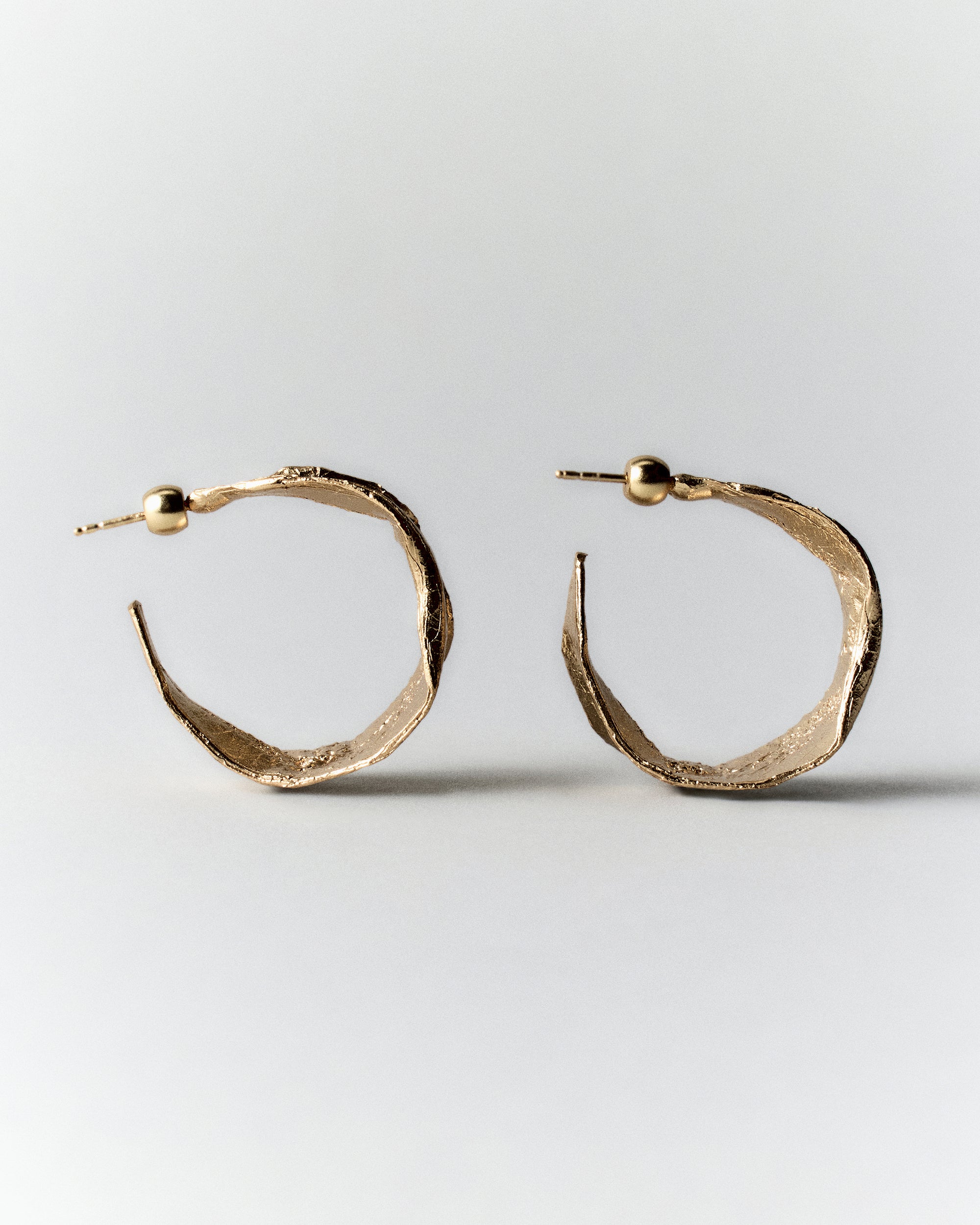 Vitalis II Hoops-Gold