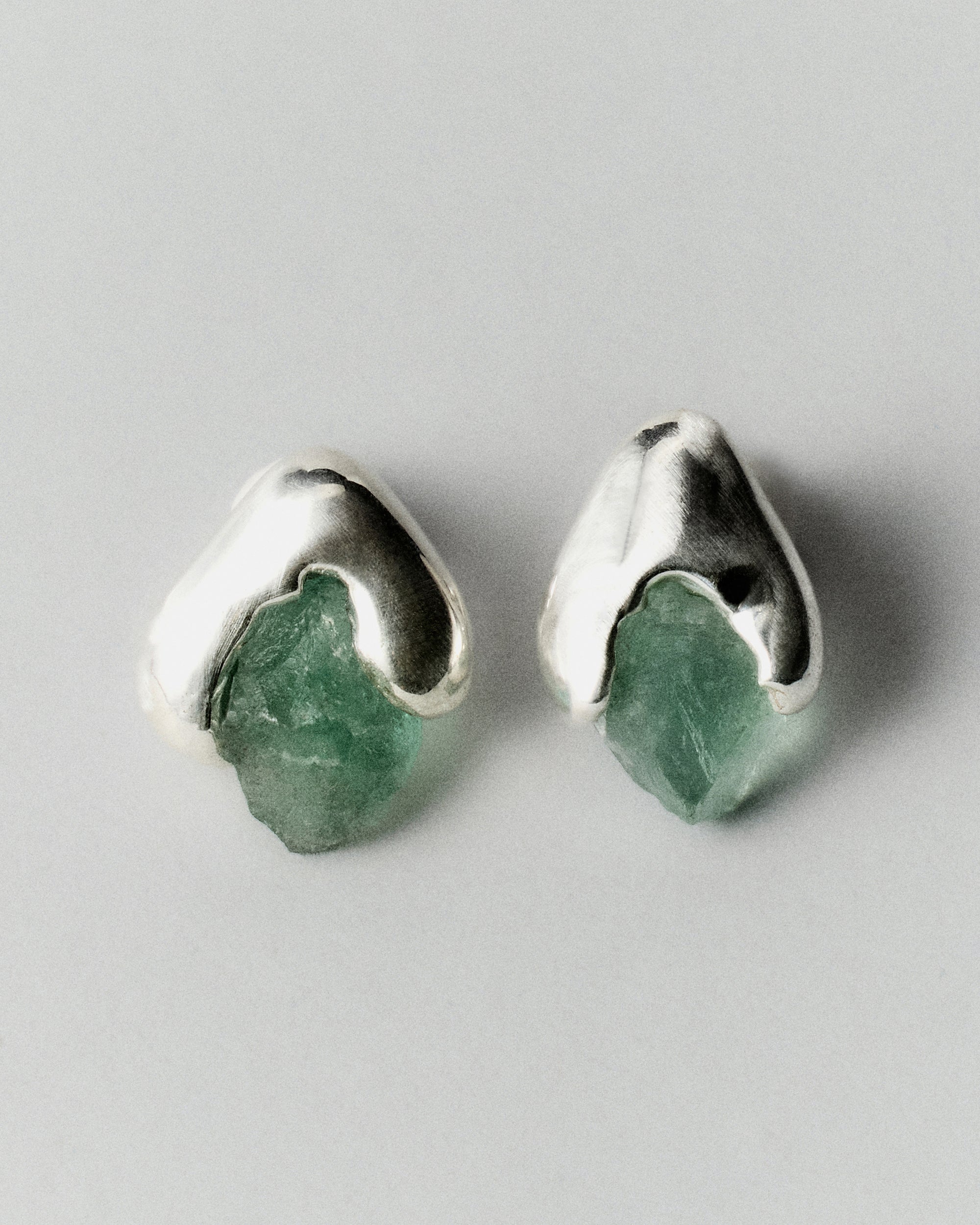 Flourita Earrings
