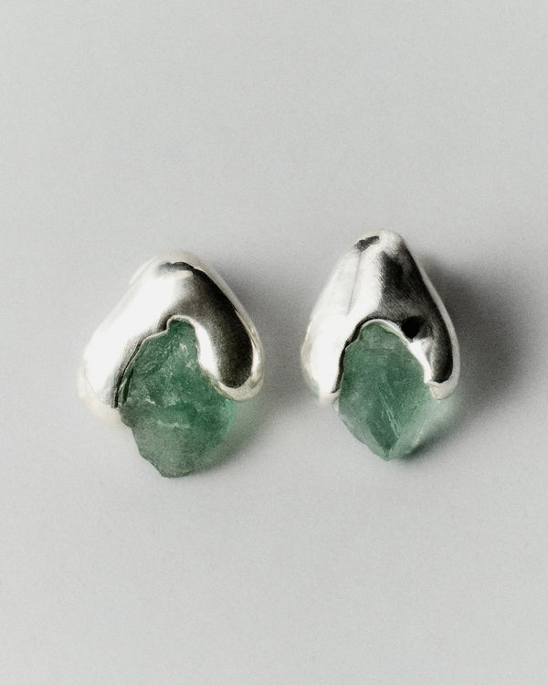 Flourita Earrings