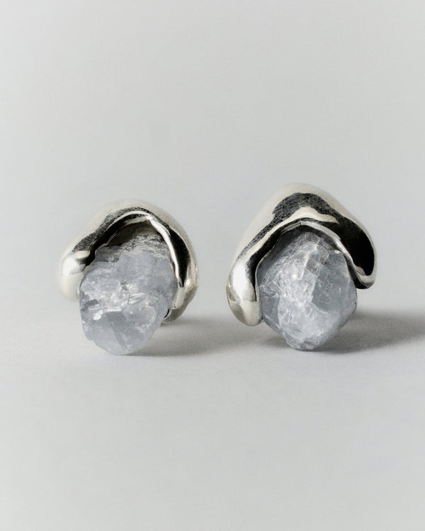 Celestite Earrings