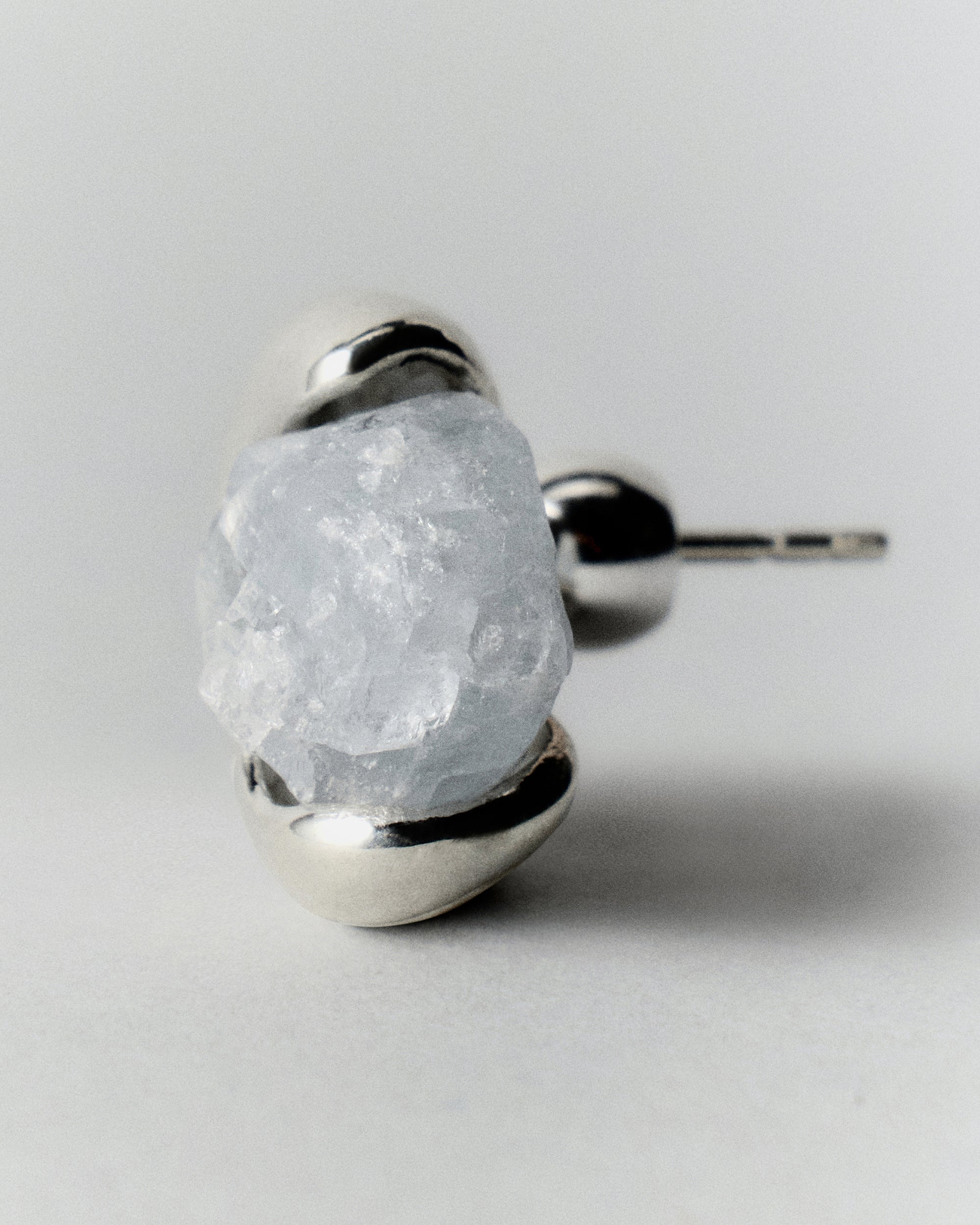 Celestite Earrings