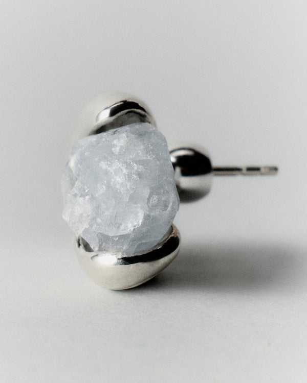 Celestite Earrings