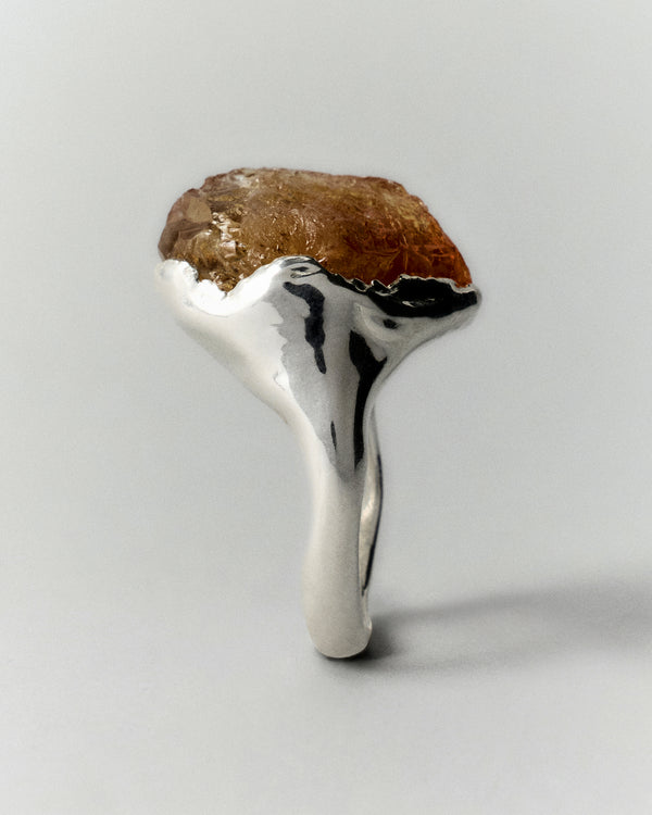 Citrino Ring