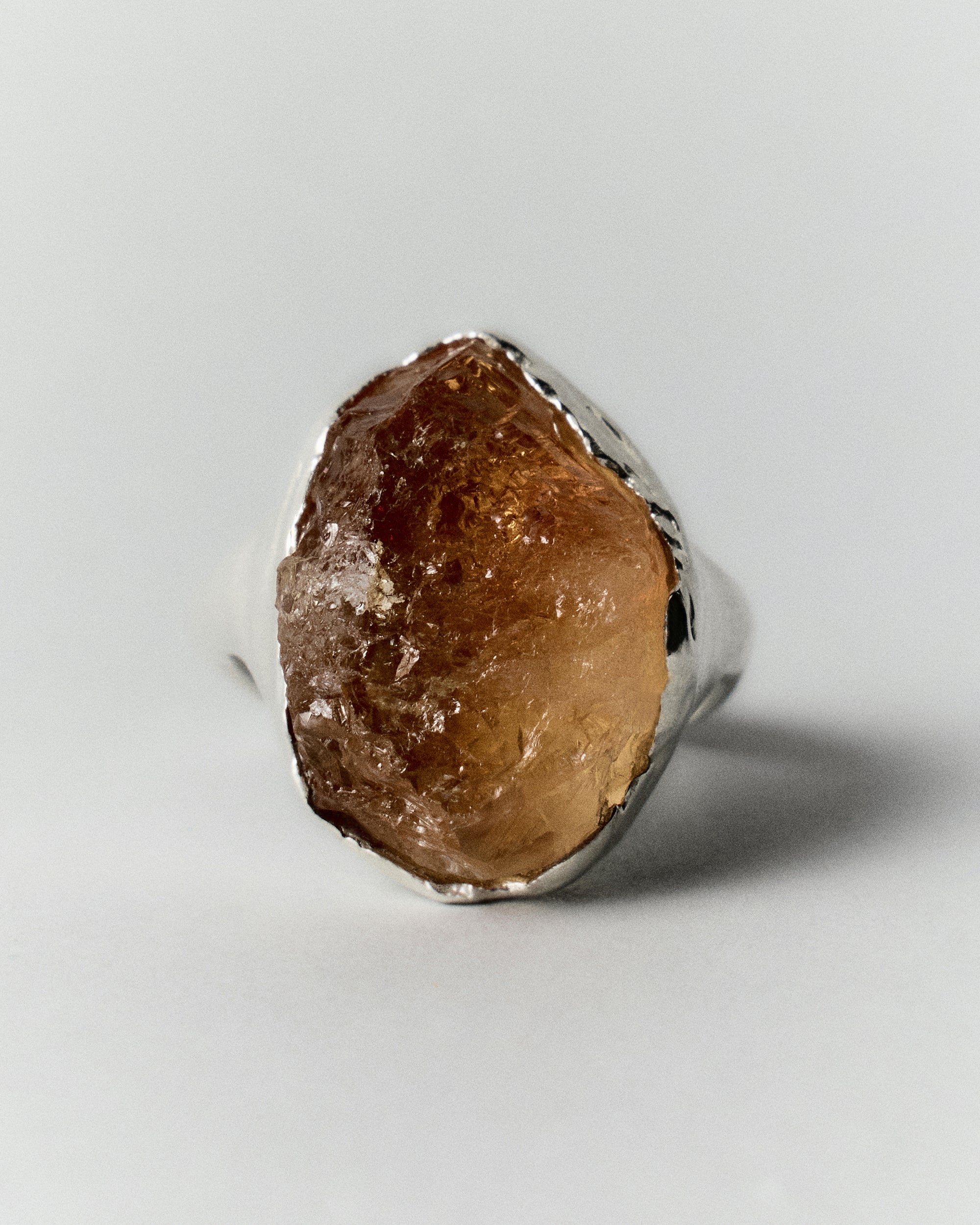 Citrino Ring