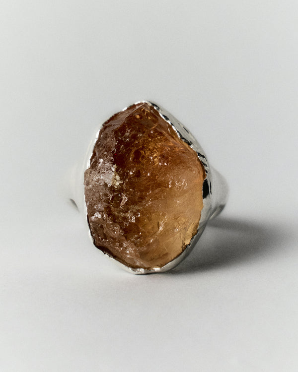 Citrino Ring