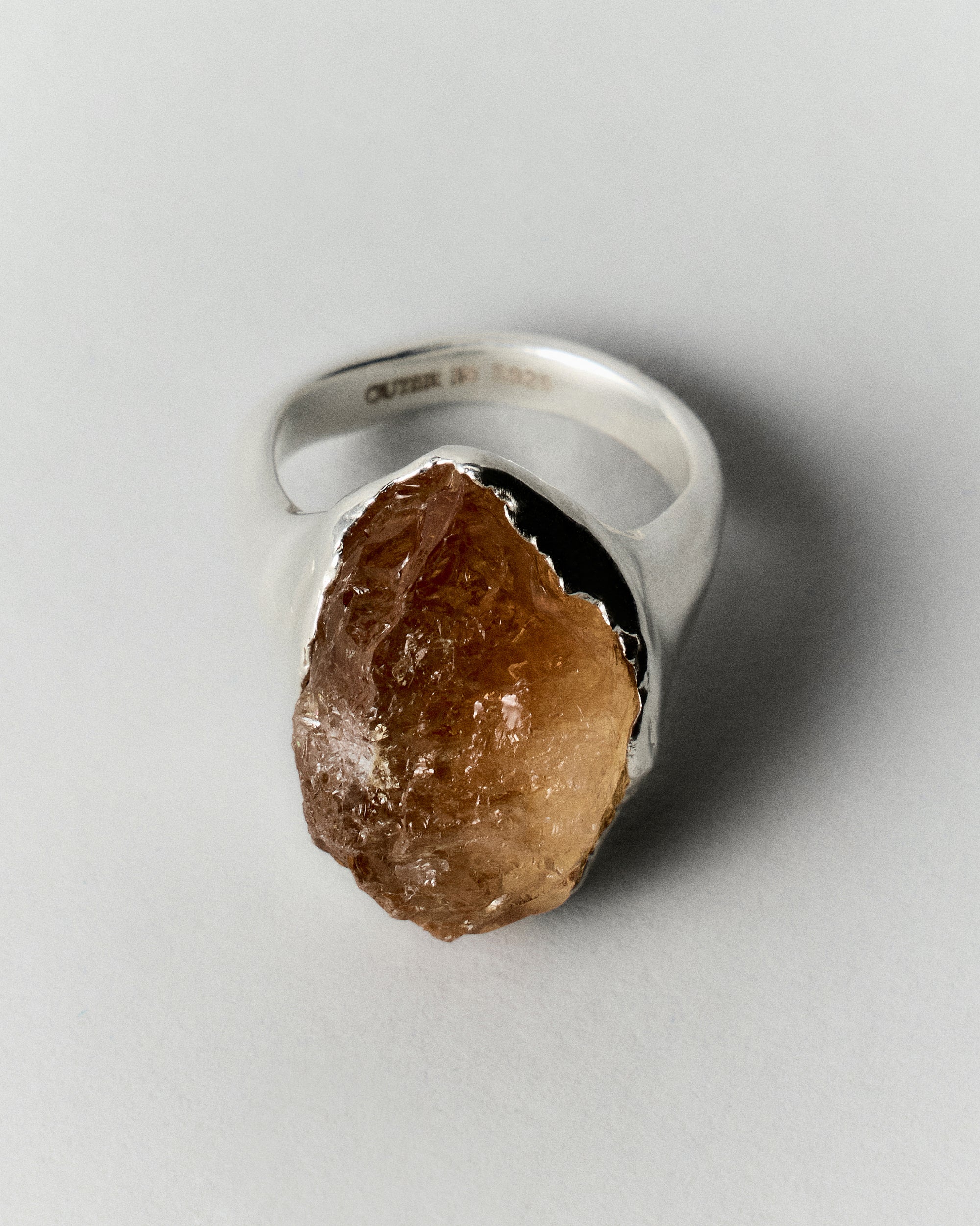 Citrino Ring