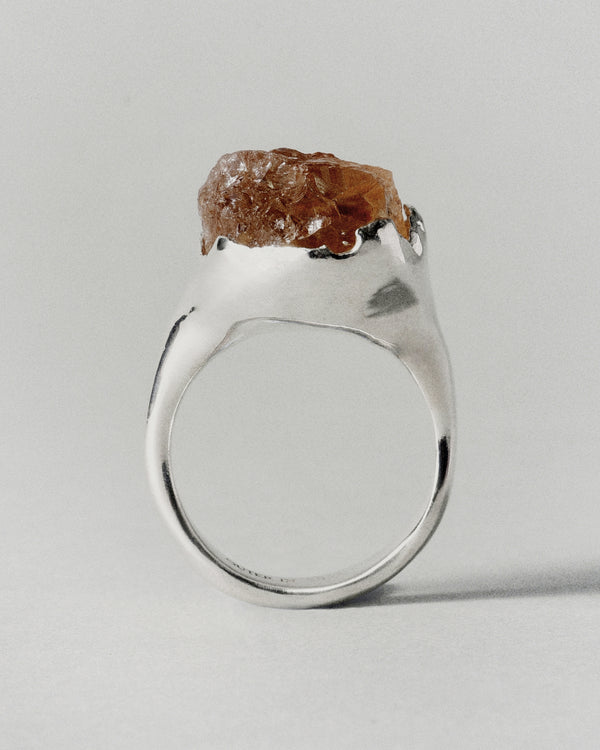 Citrino Ring