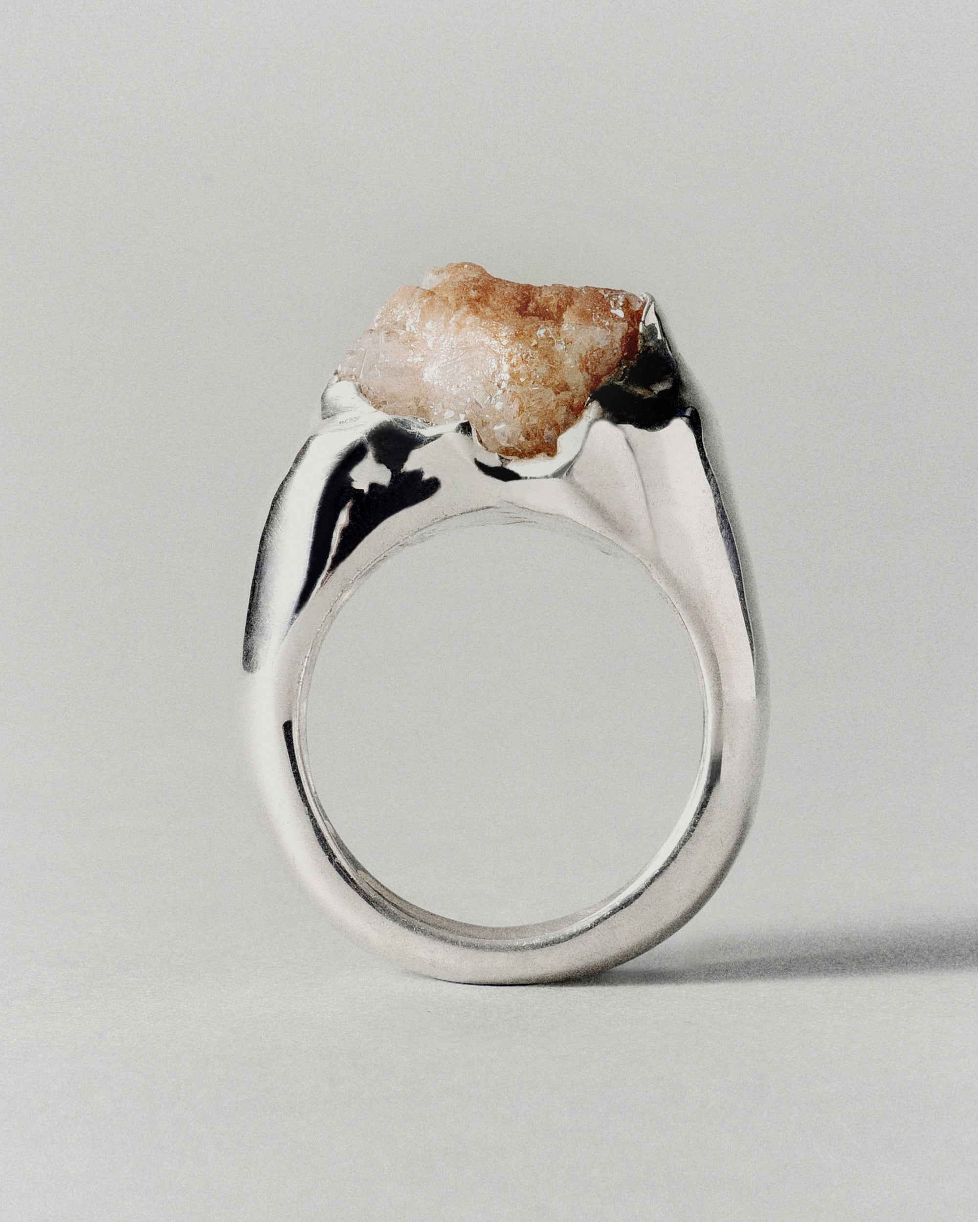 Anillo Cosmos Citrino