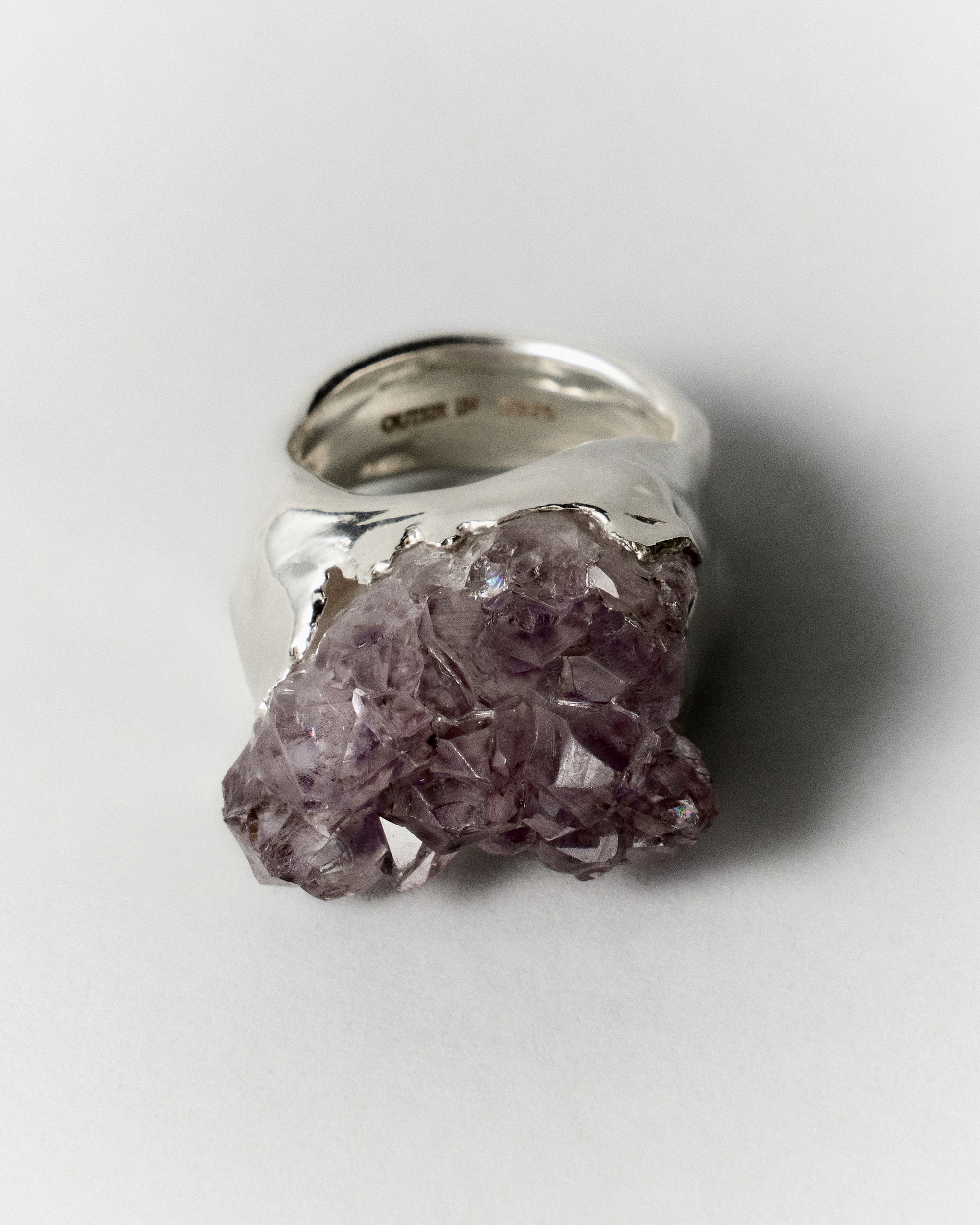 Gran Amatista Ring