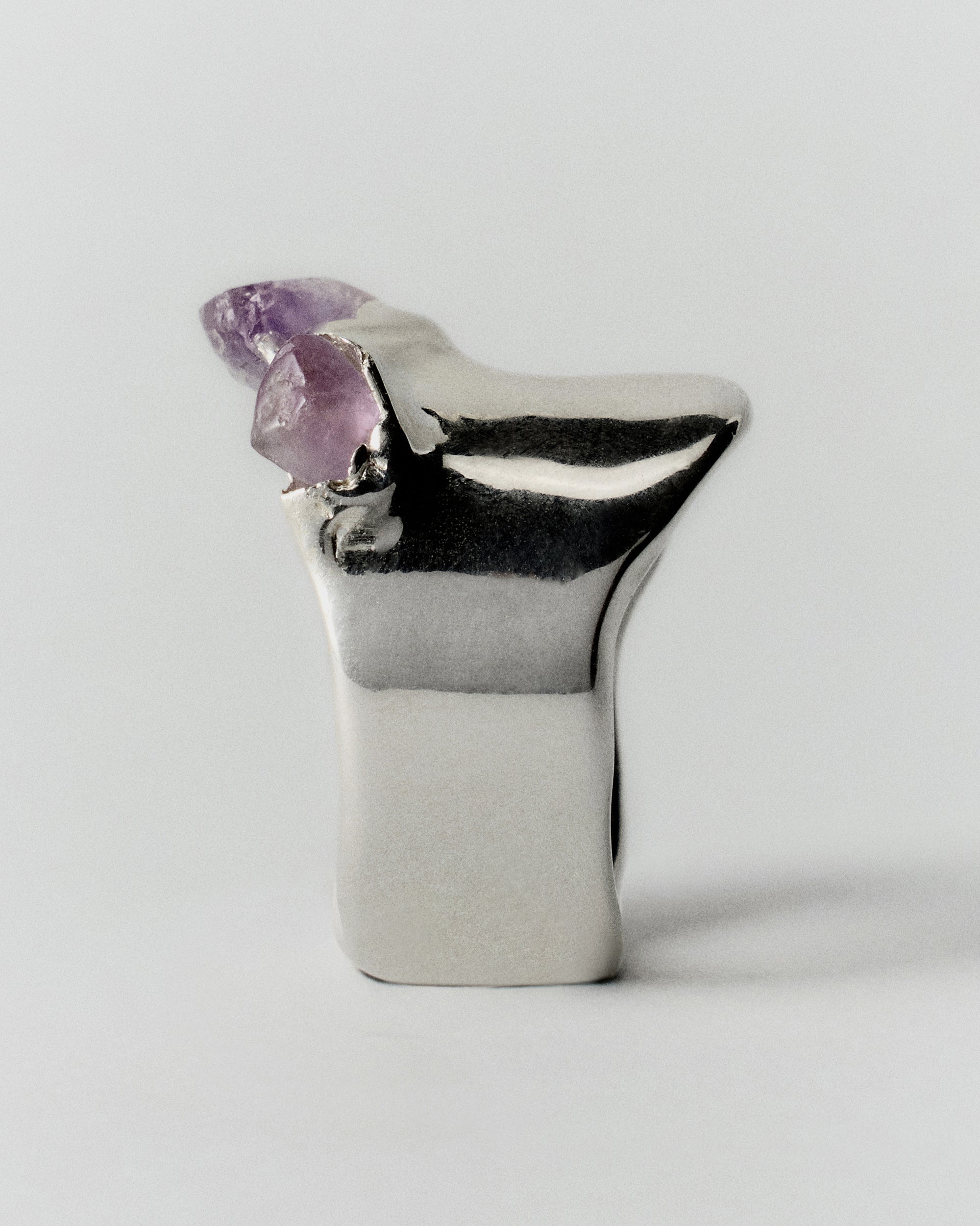 Anillo Amatista