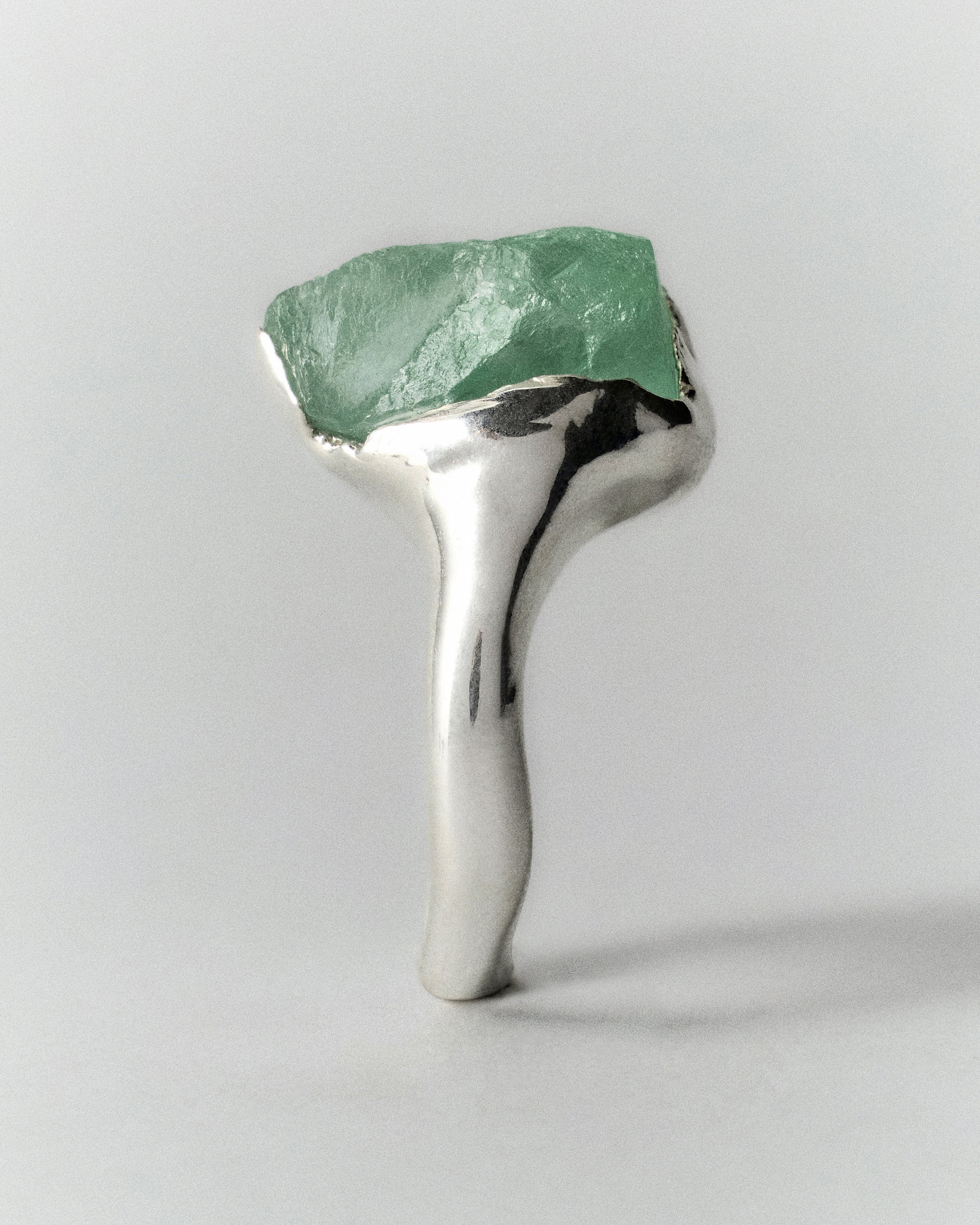 Anillo Fluorita