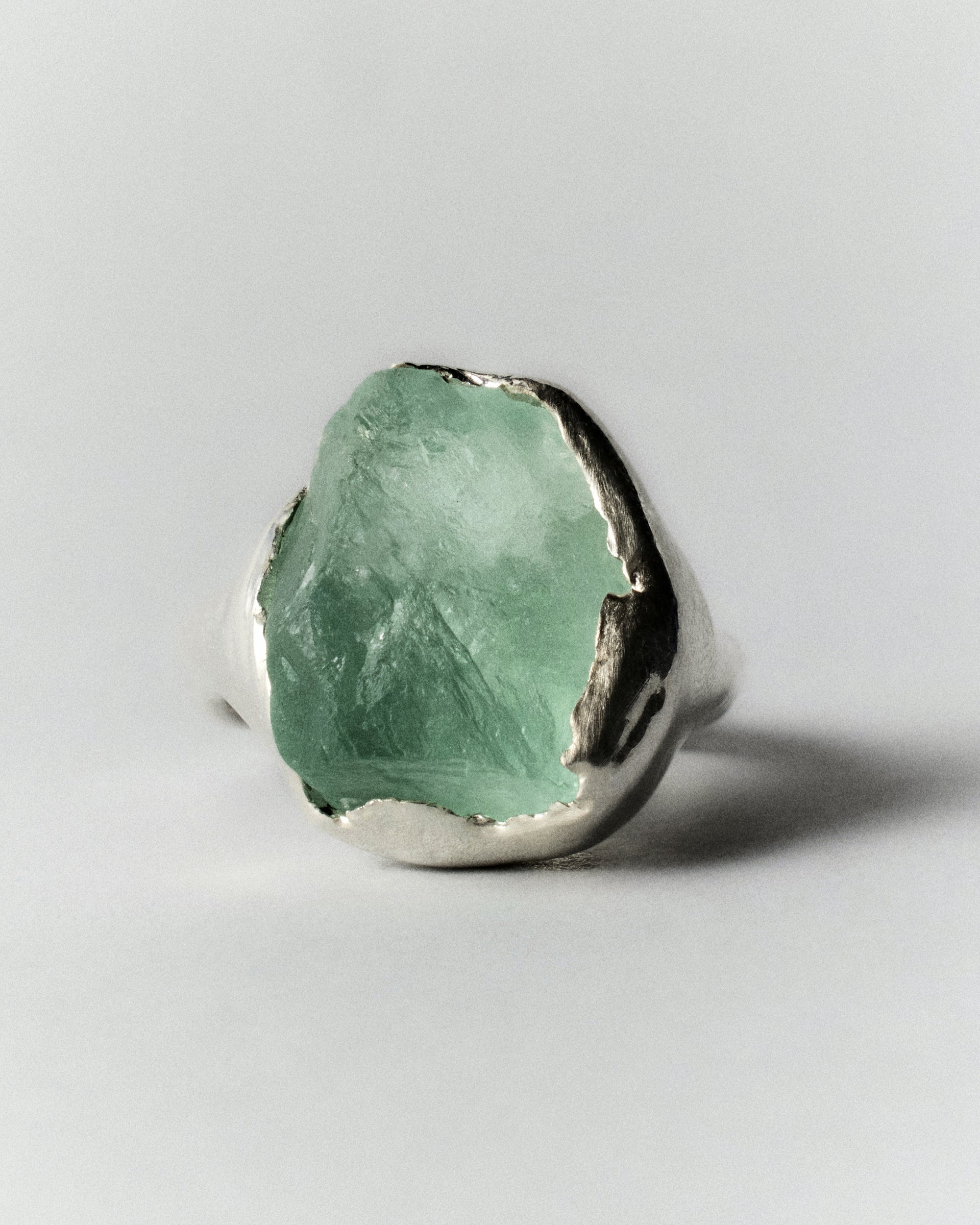 Anillo Fluorita