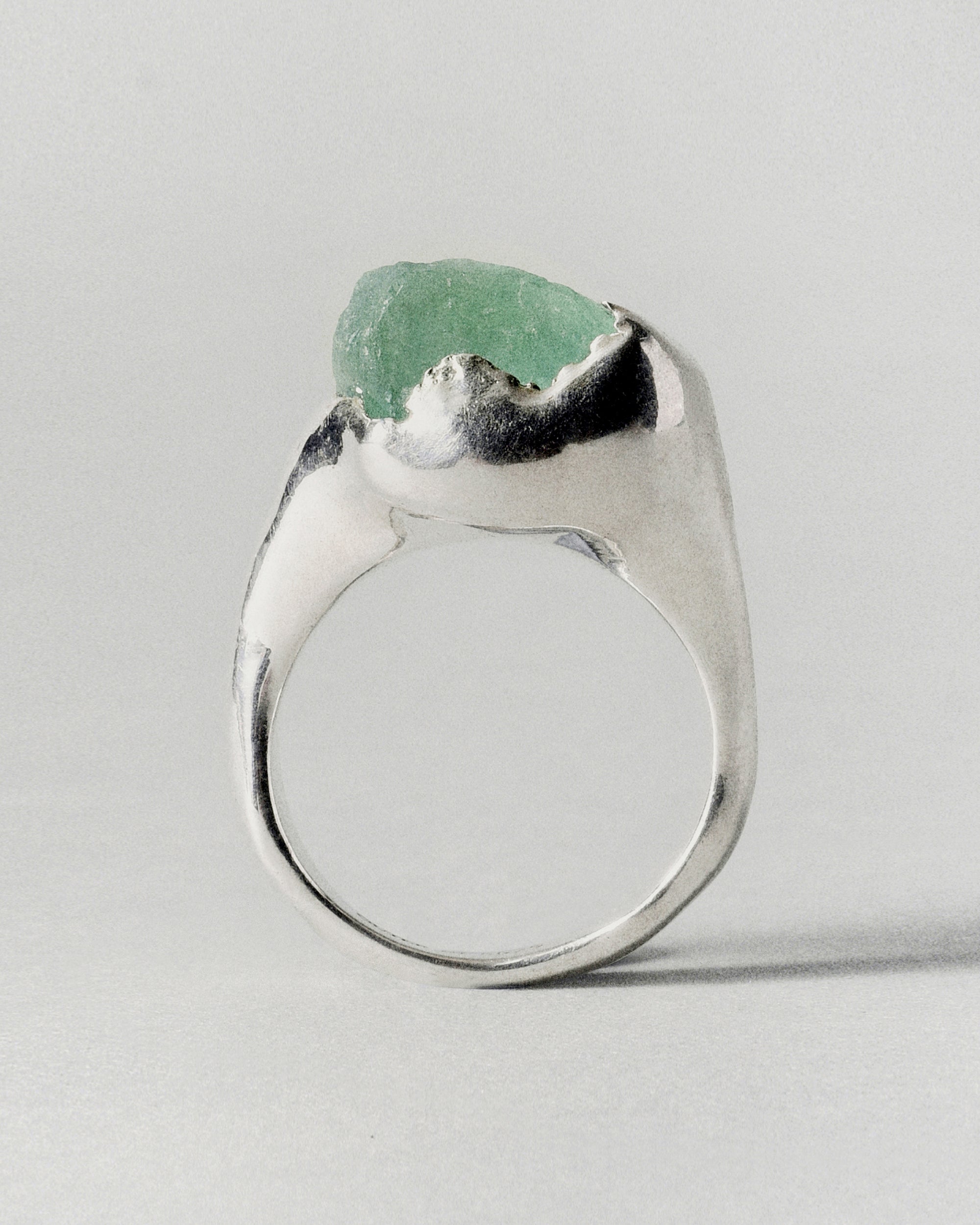 Anillo Fluorita