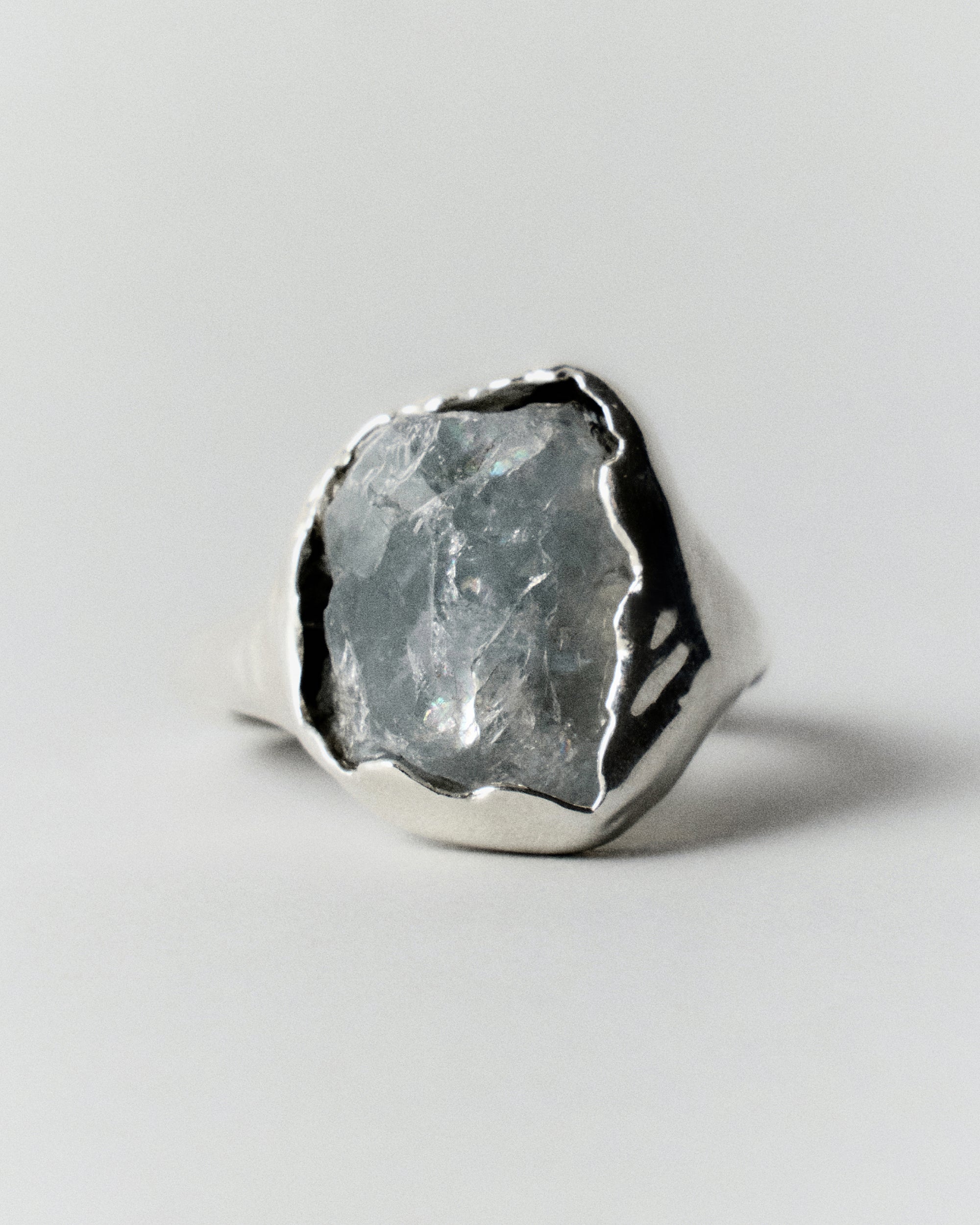 Celestite Ring