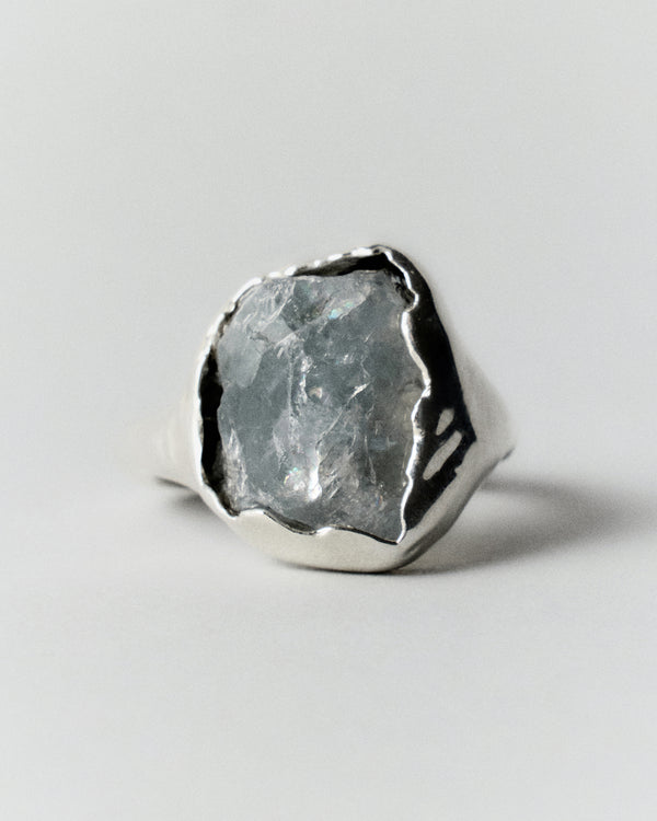 Celestite Ring
