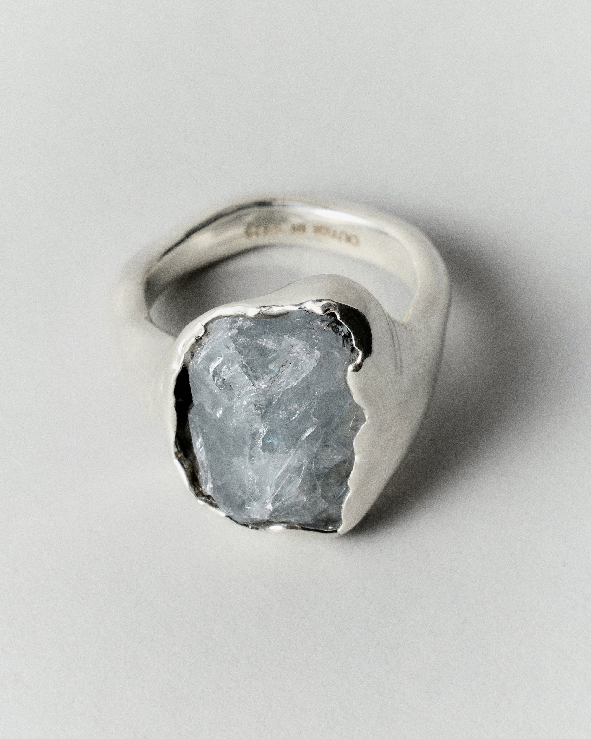 Celestite Ring