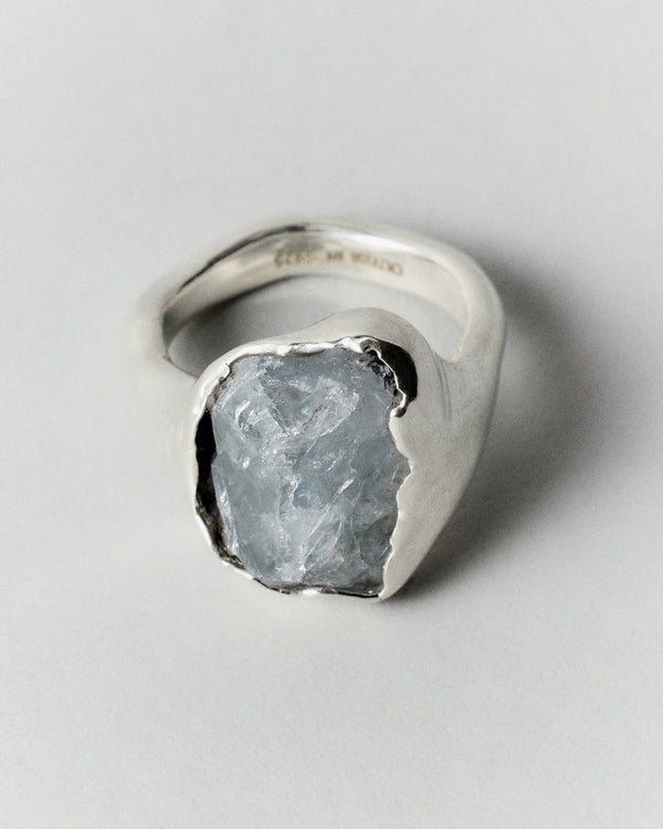 Celestite Ring