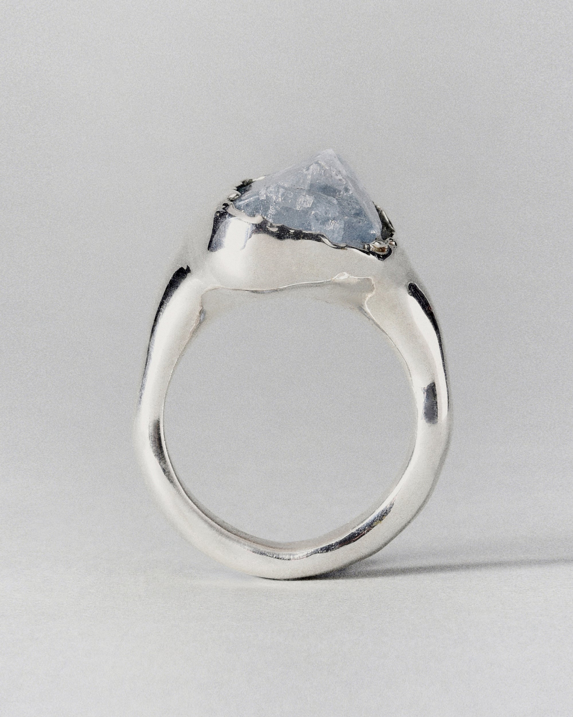 Celestite Ring