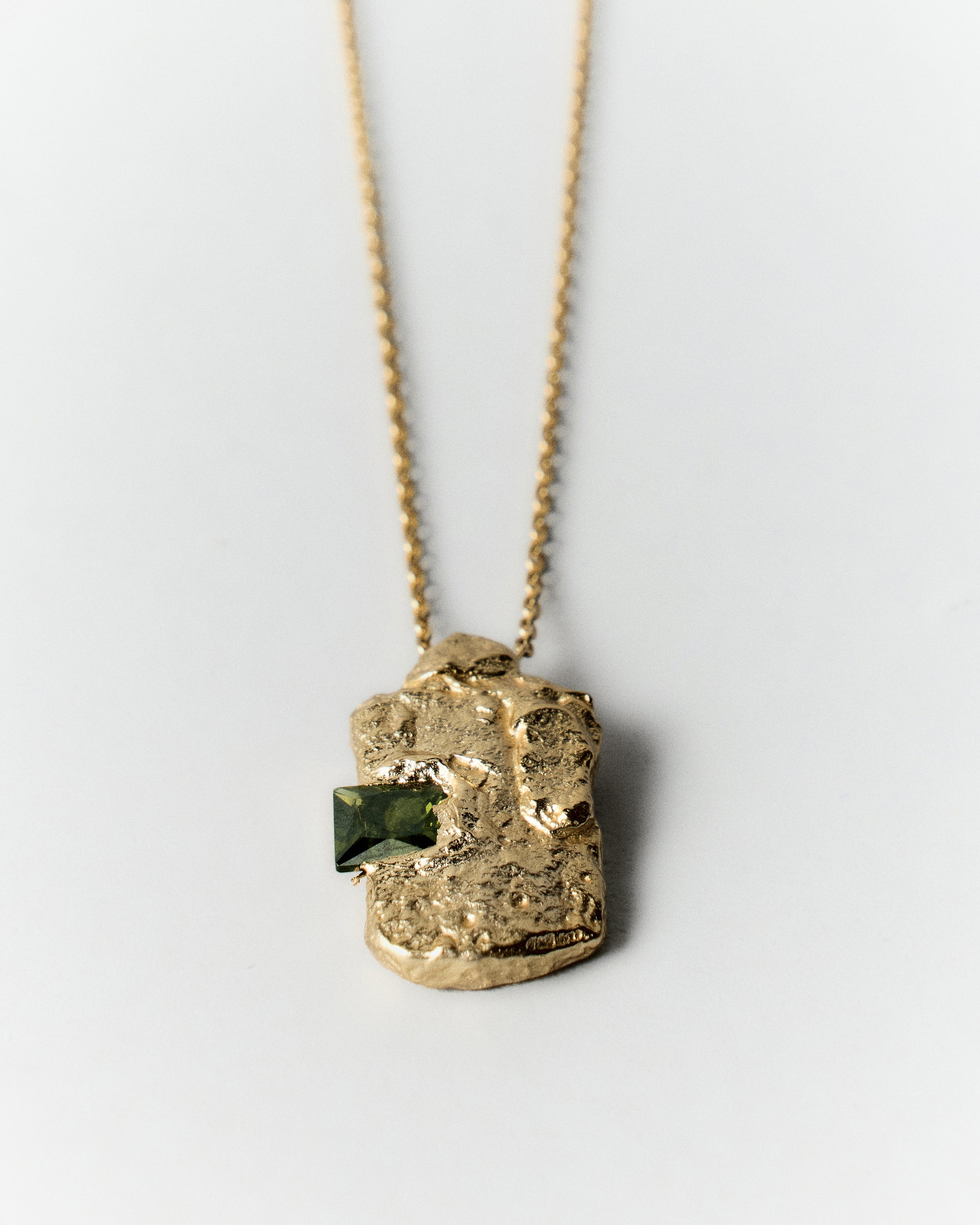 Nova Necklace-Gold