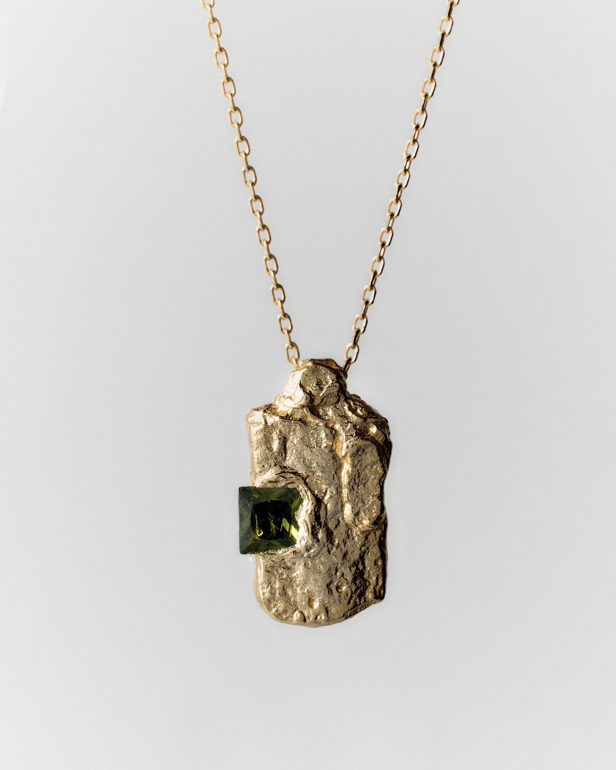Nova Necklace-Gold