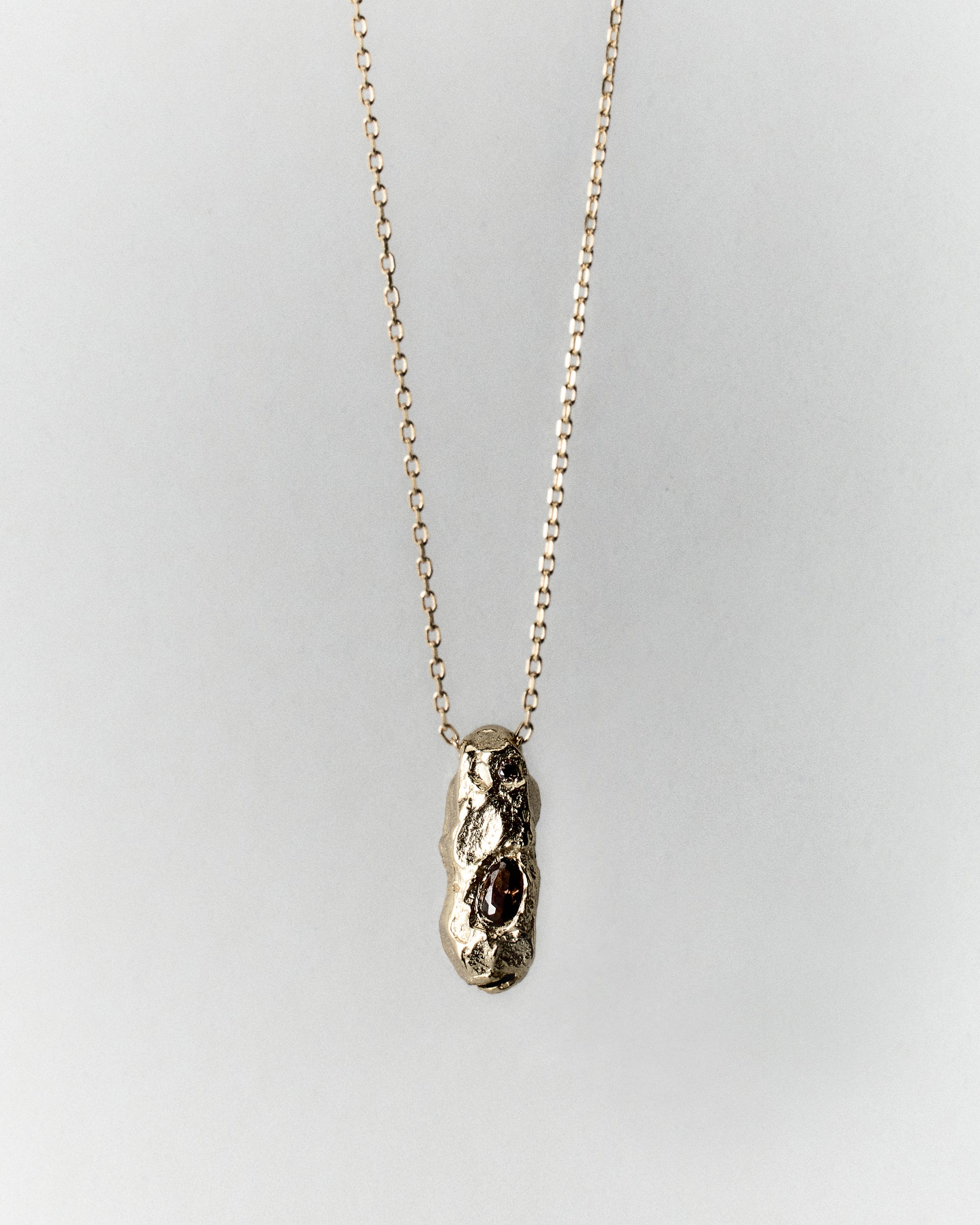 Sia Necklace-Gold