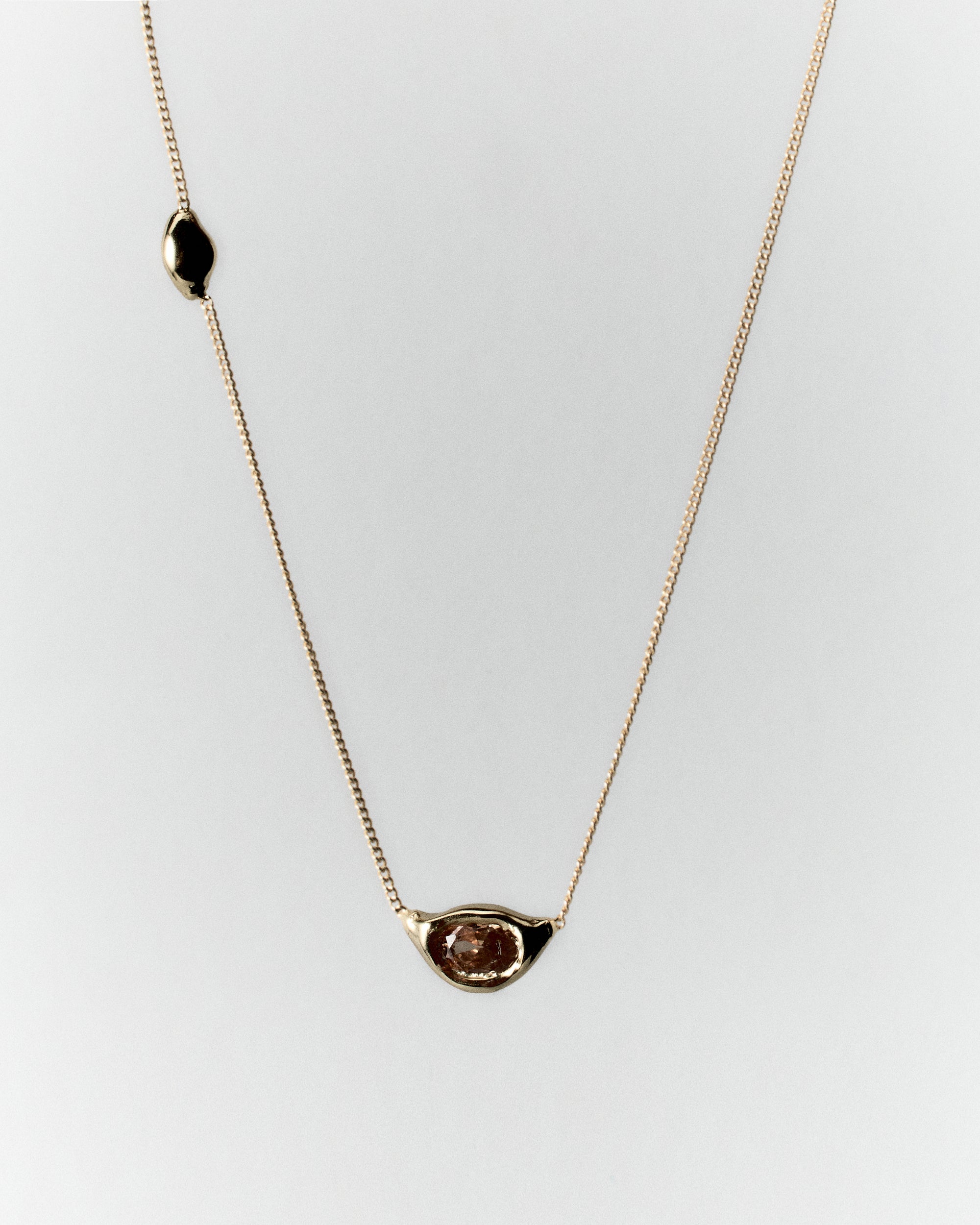 Tonka Necklace-Gold
