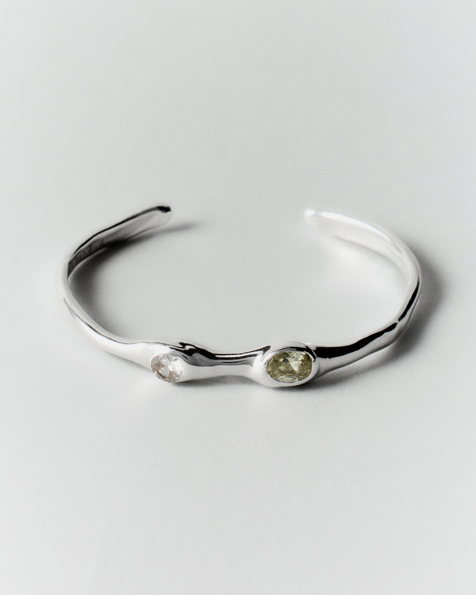 Ambar Bracelet-Silver