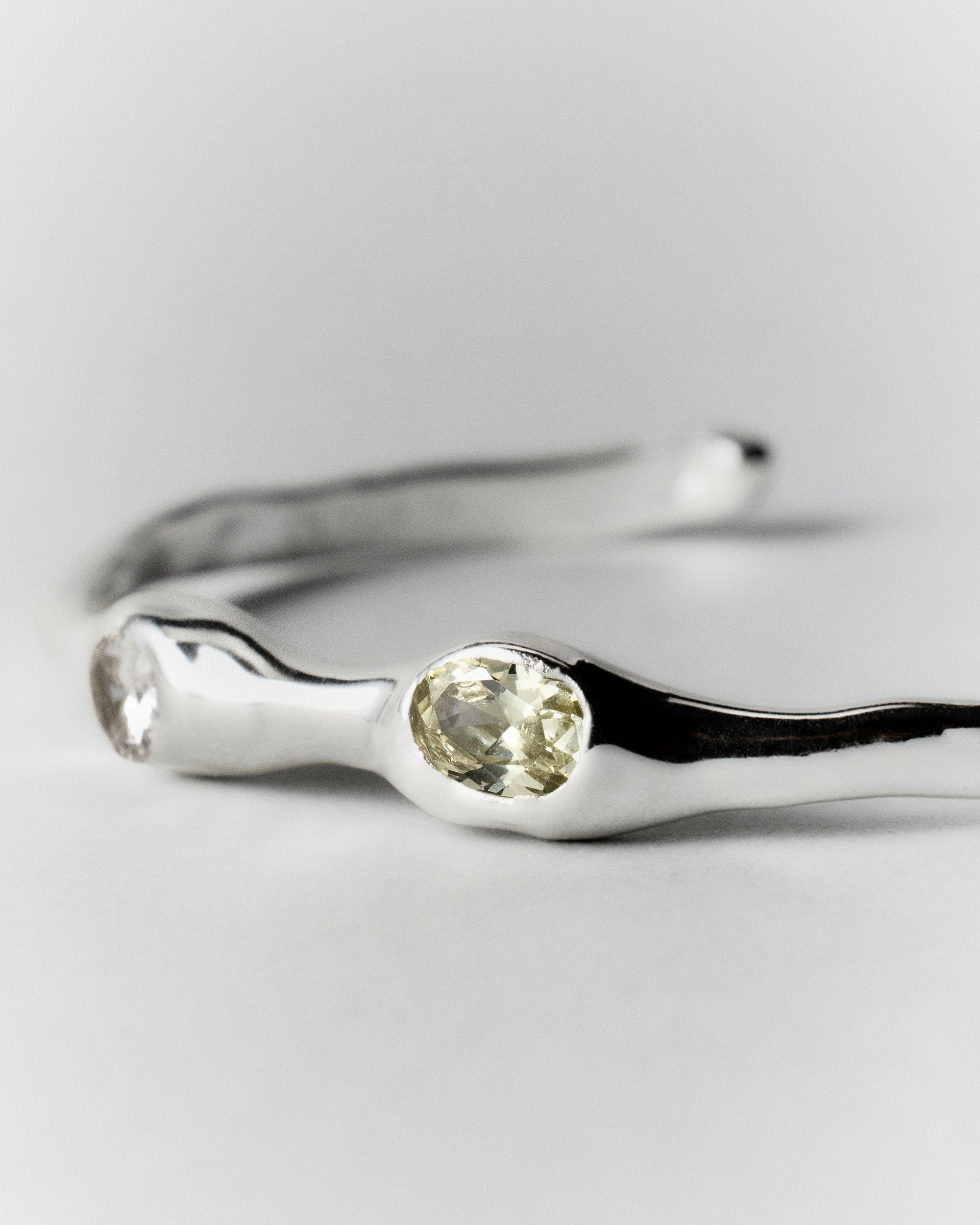Ambar Bracelet-Silver