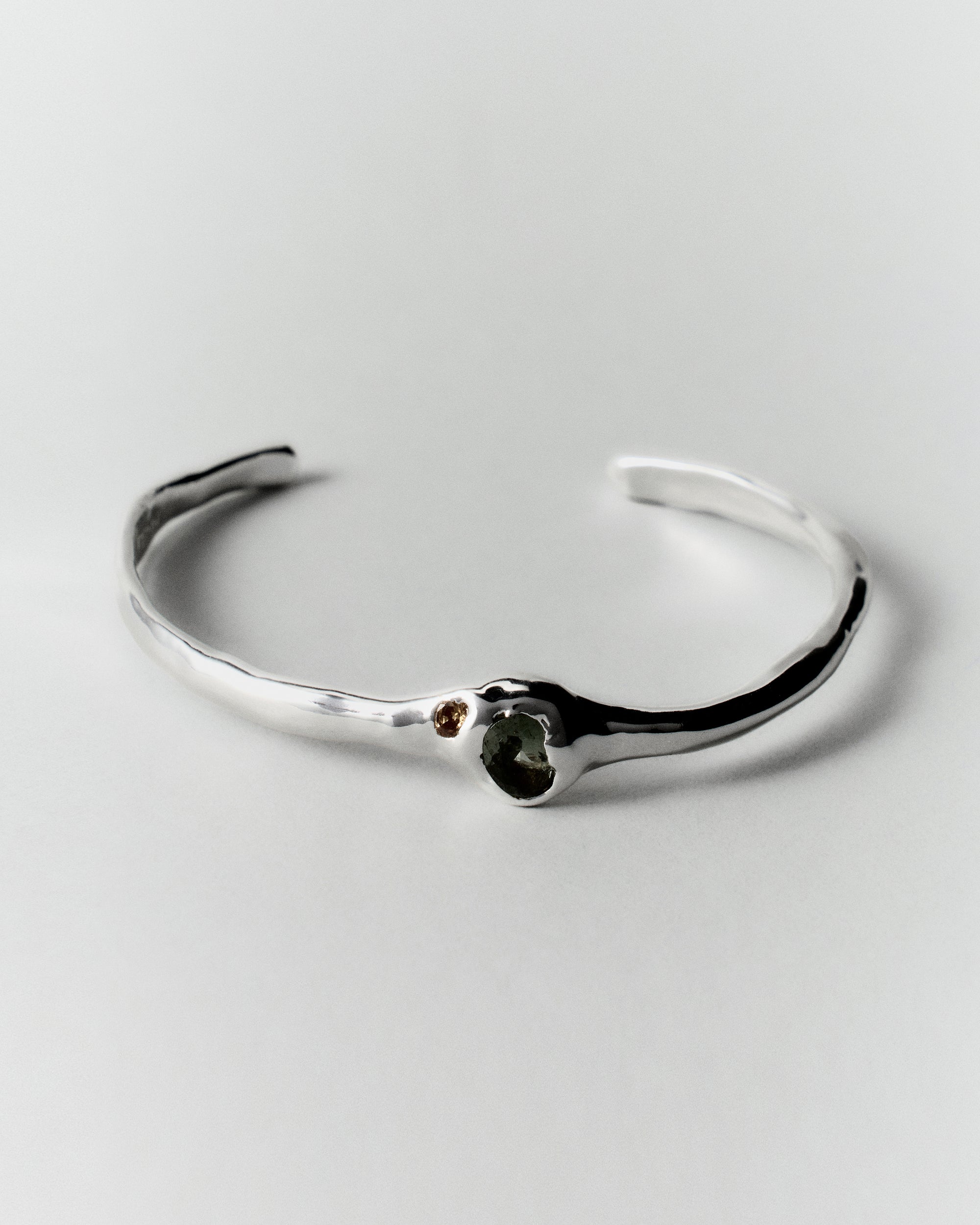 Salvia Bracelet-Silver