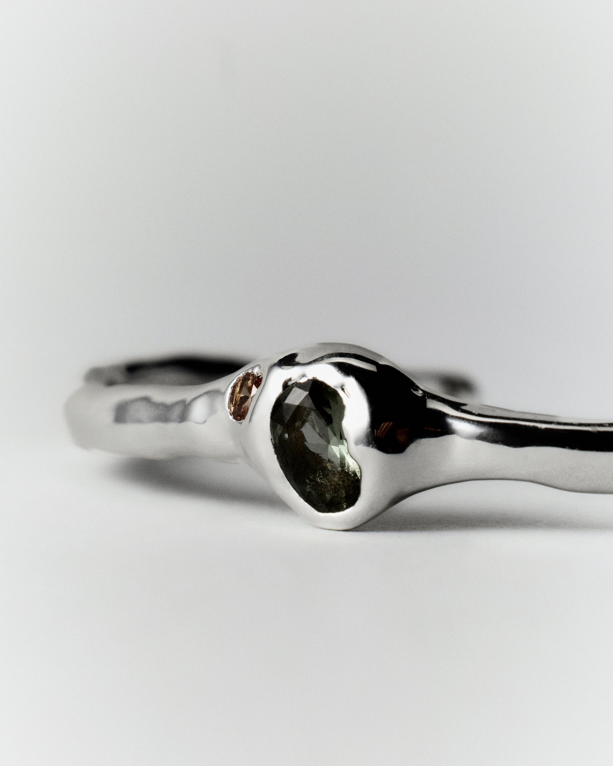 Salvia Bracelet-Silver