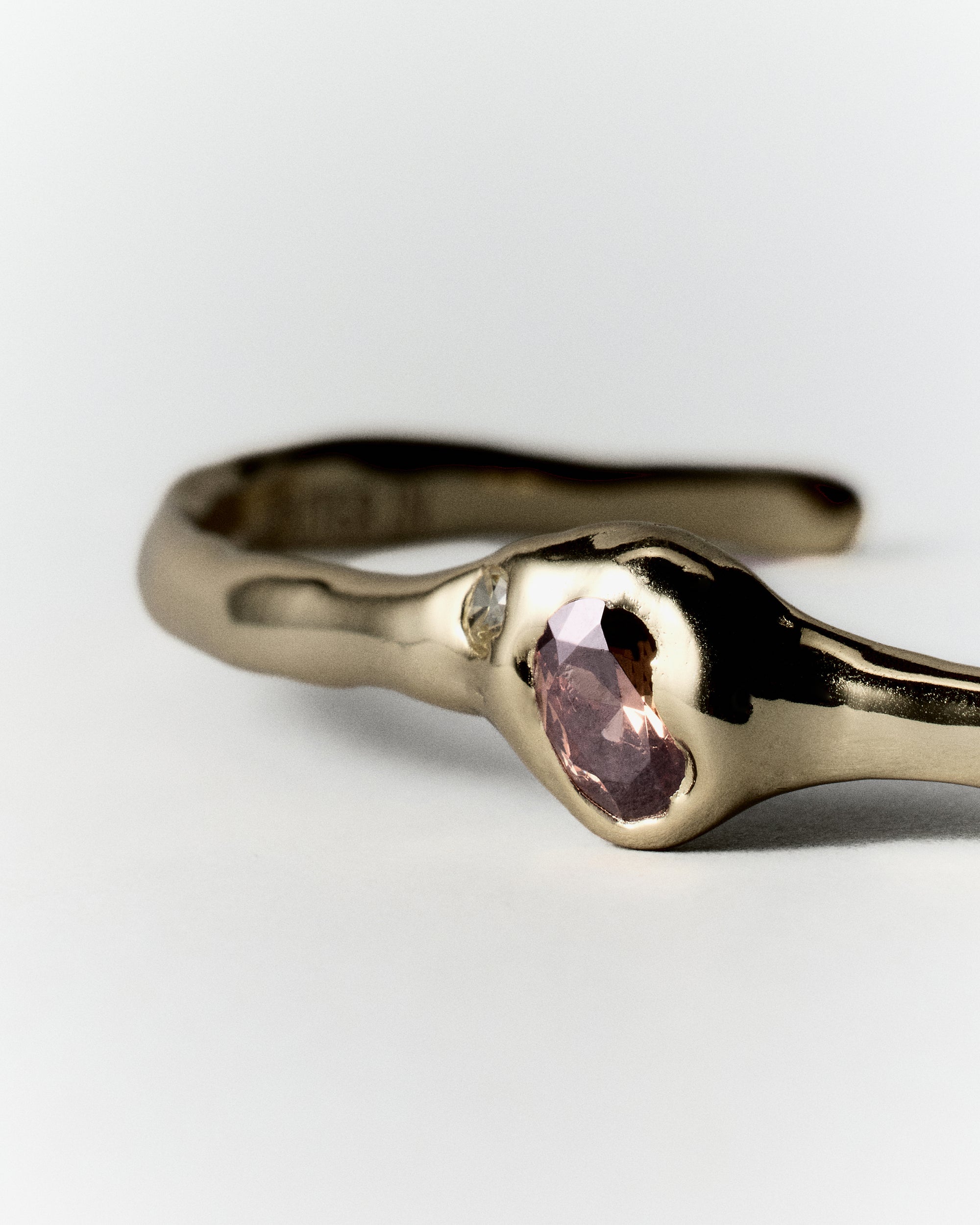 Salvia Bracelet-Gold