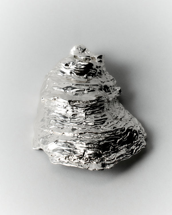 Oyster Incense Holder